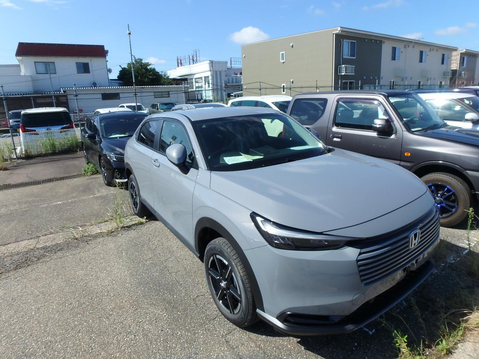 HONDA VEZEL