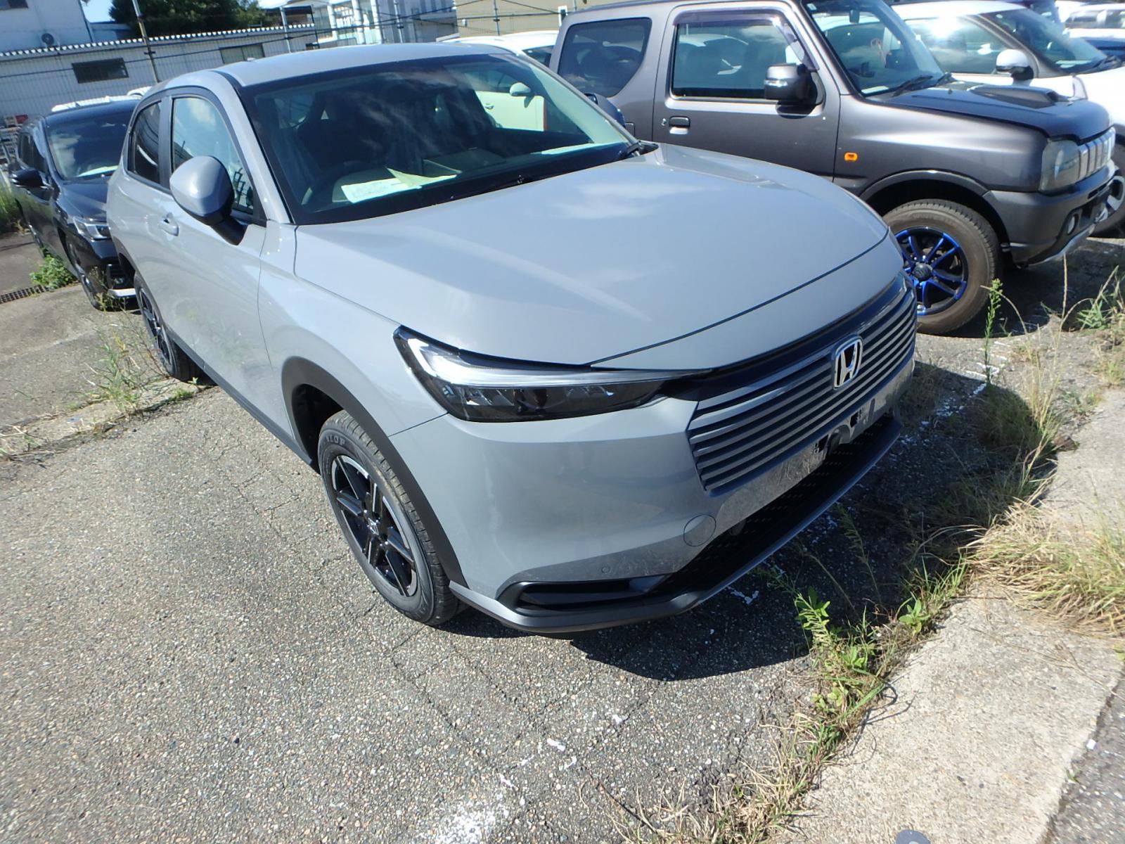 HONDA VEZEL