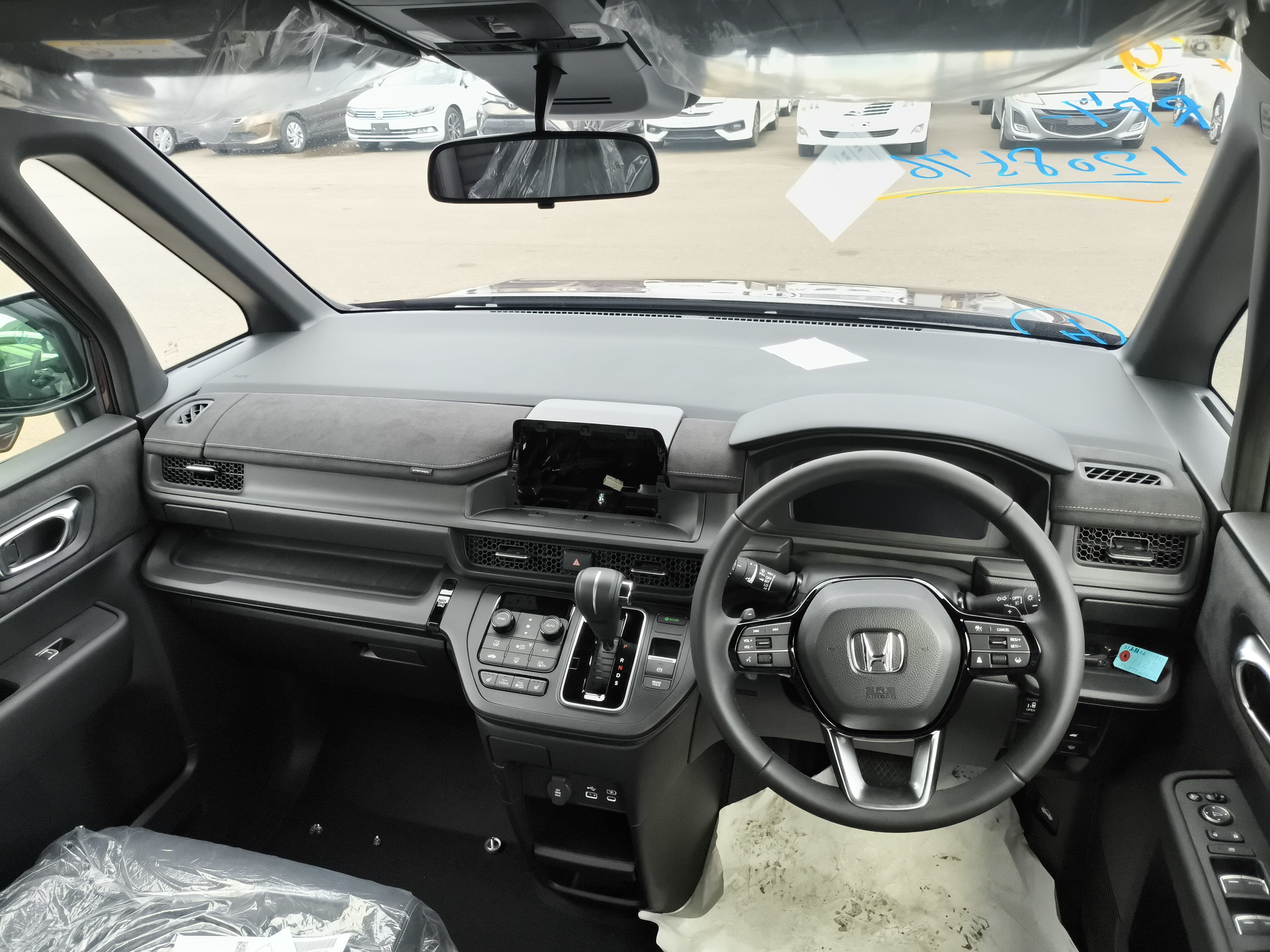 HONDA STEPWGN