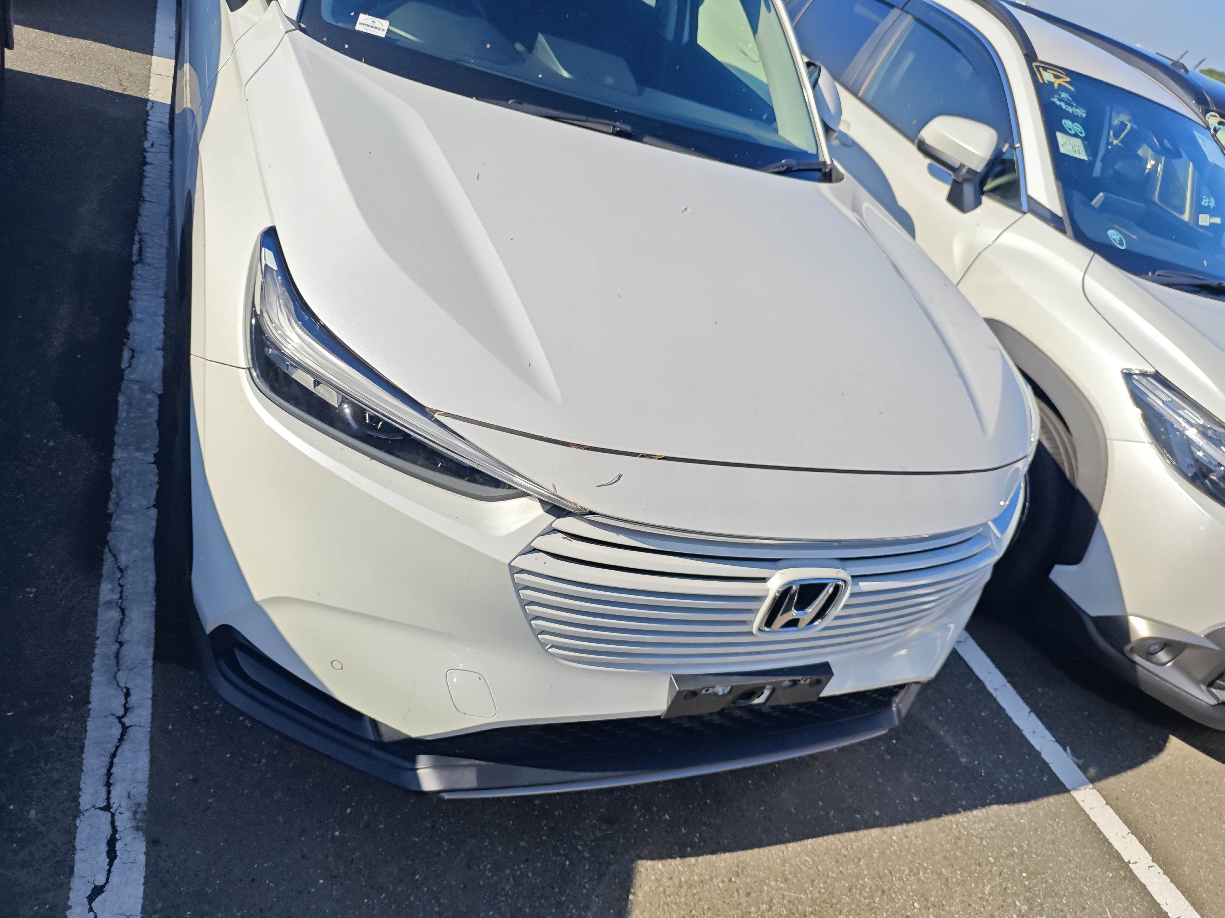 HONDA VEZEL