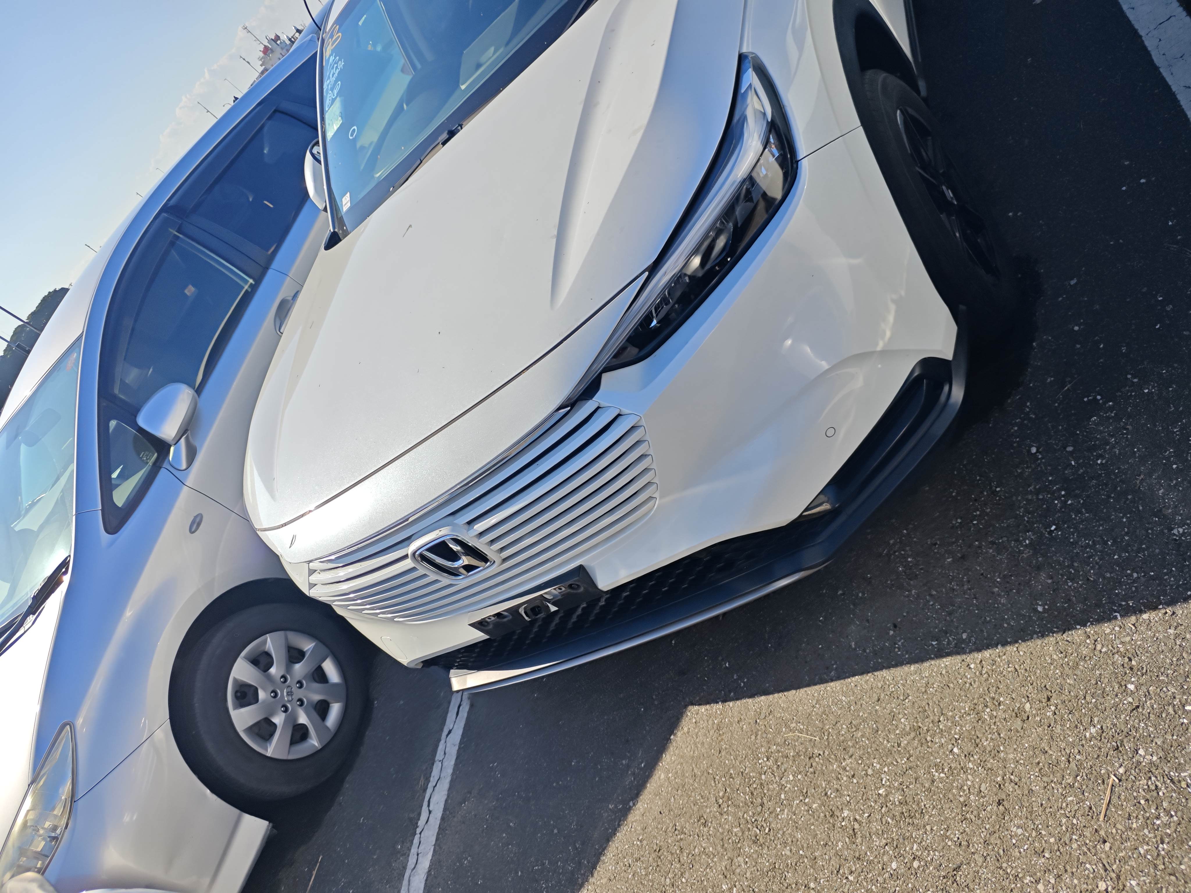 HONDA VEZEL