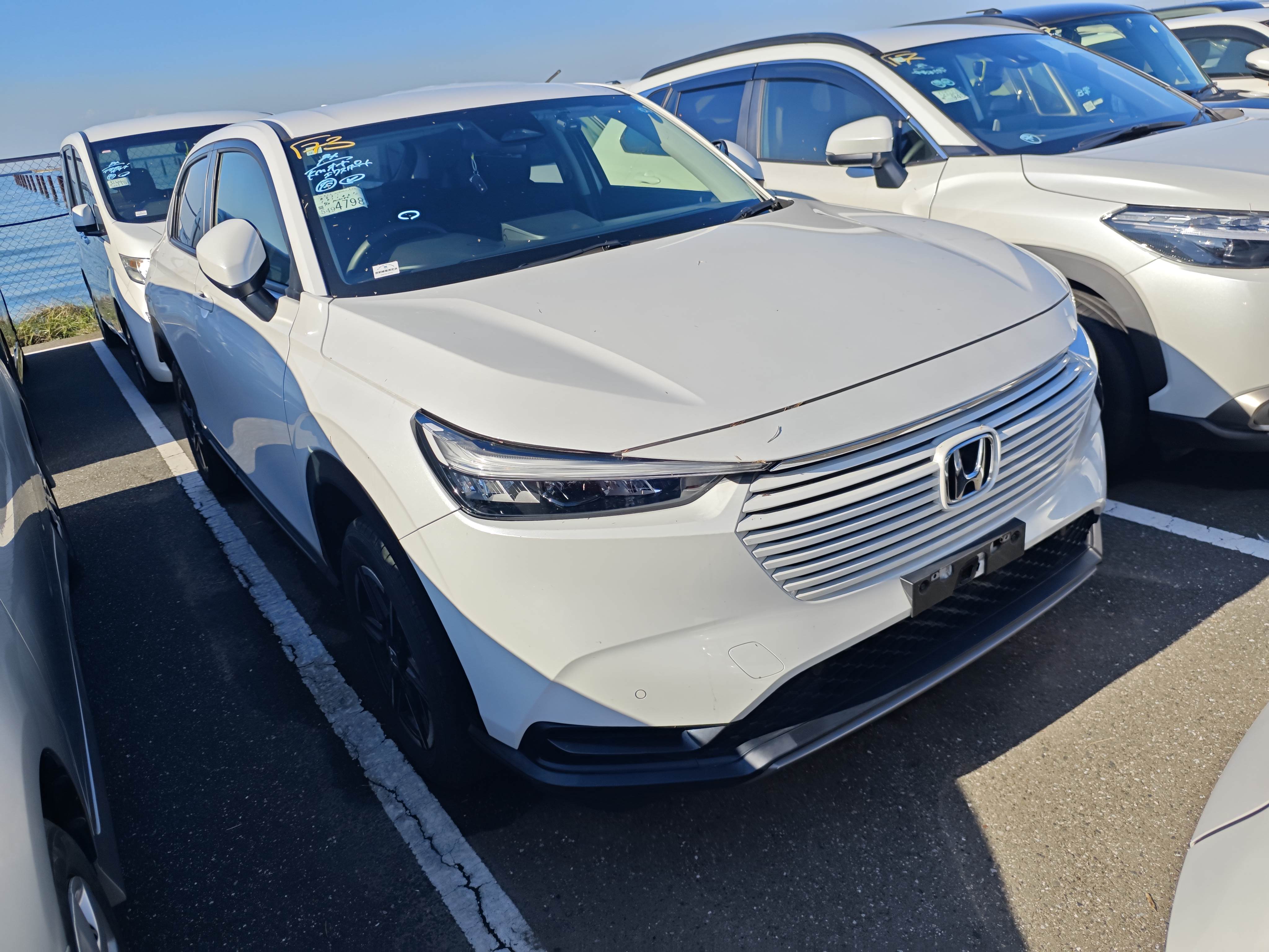 HONDA VEZEL