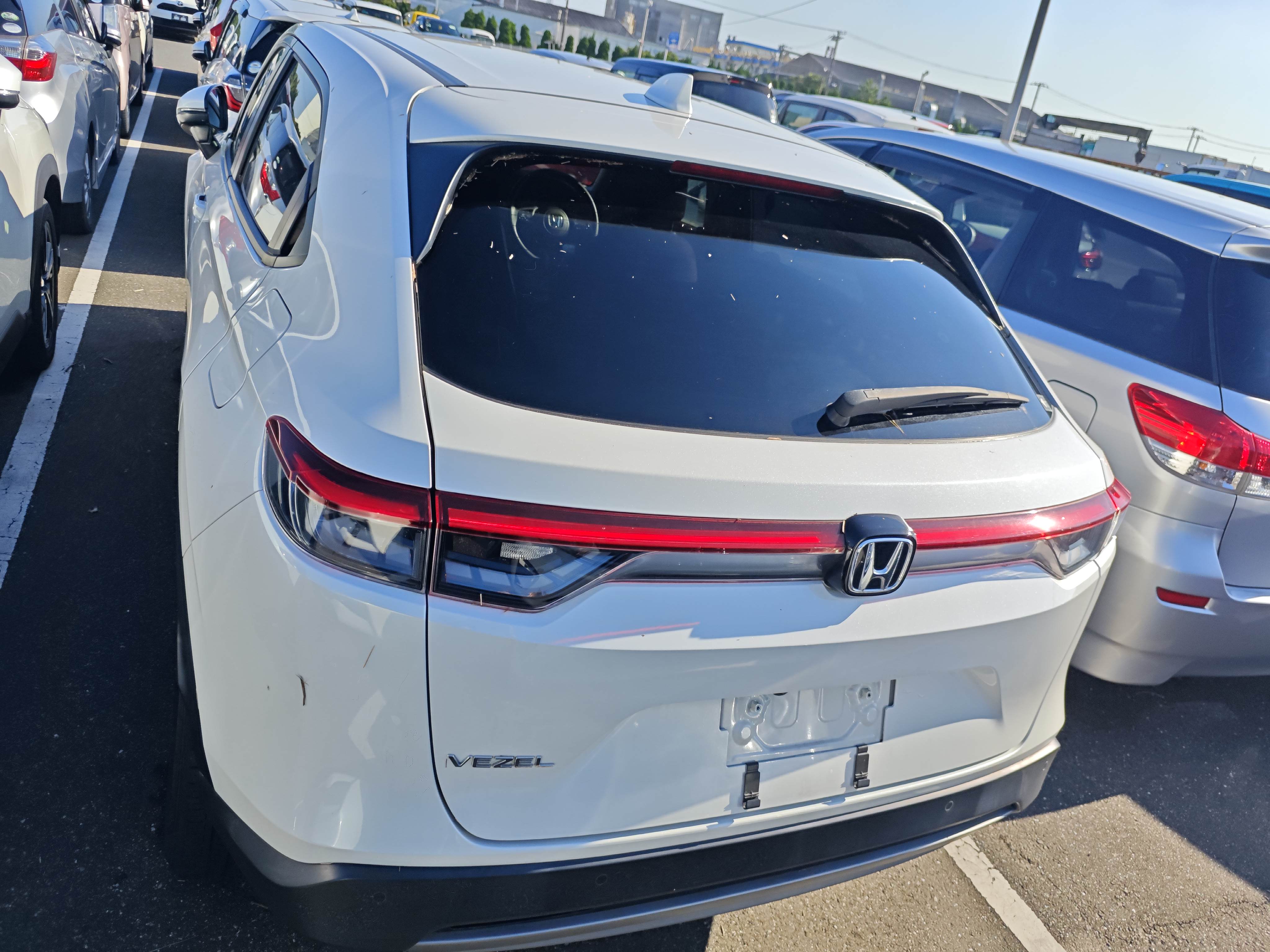 HONDA VEZEL