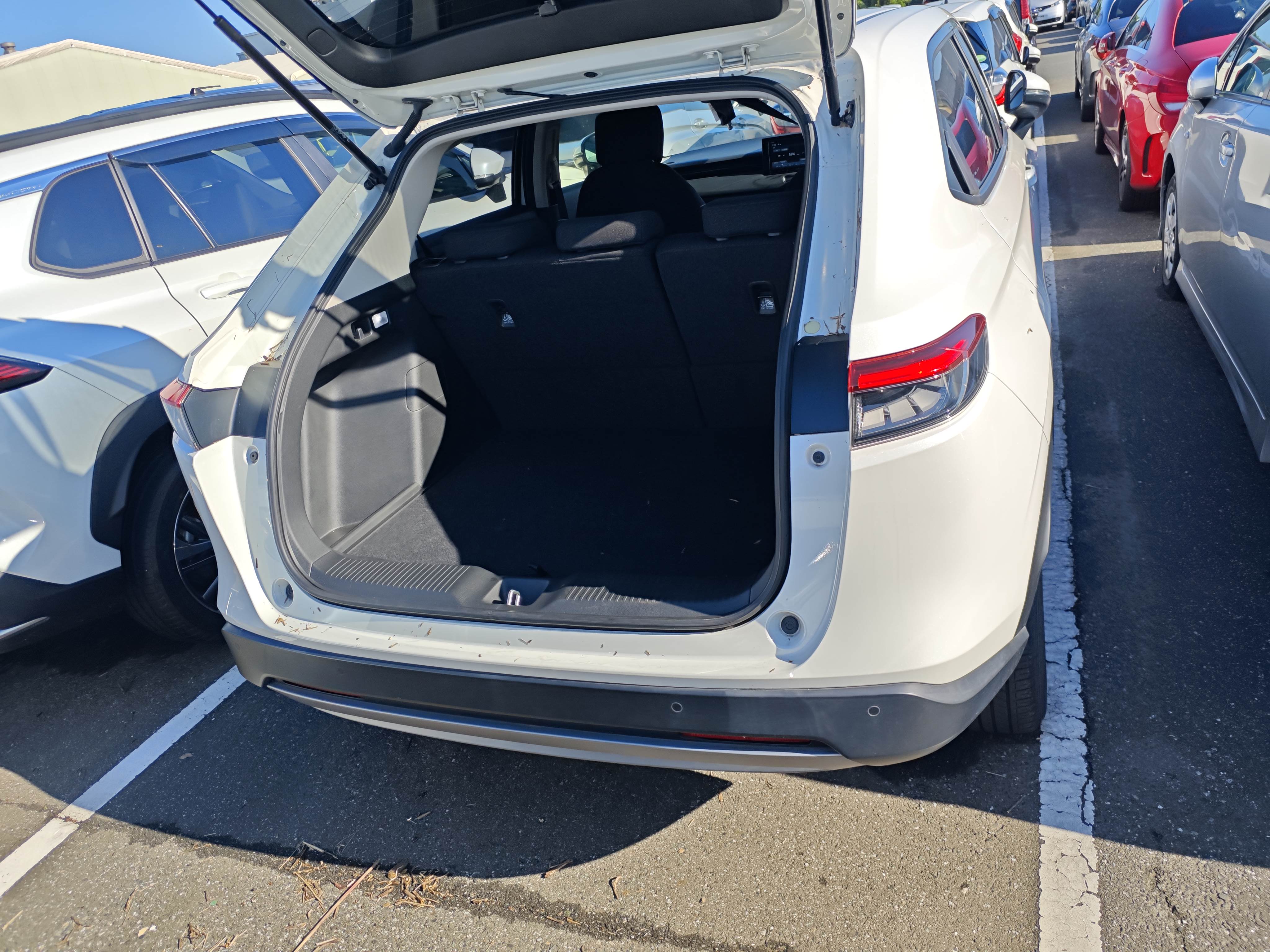 HONDA VEZEL
