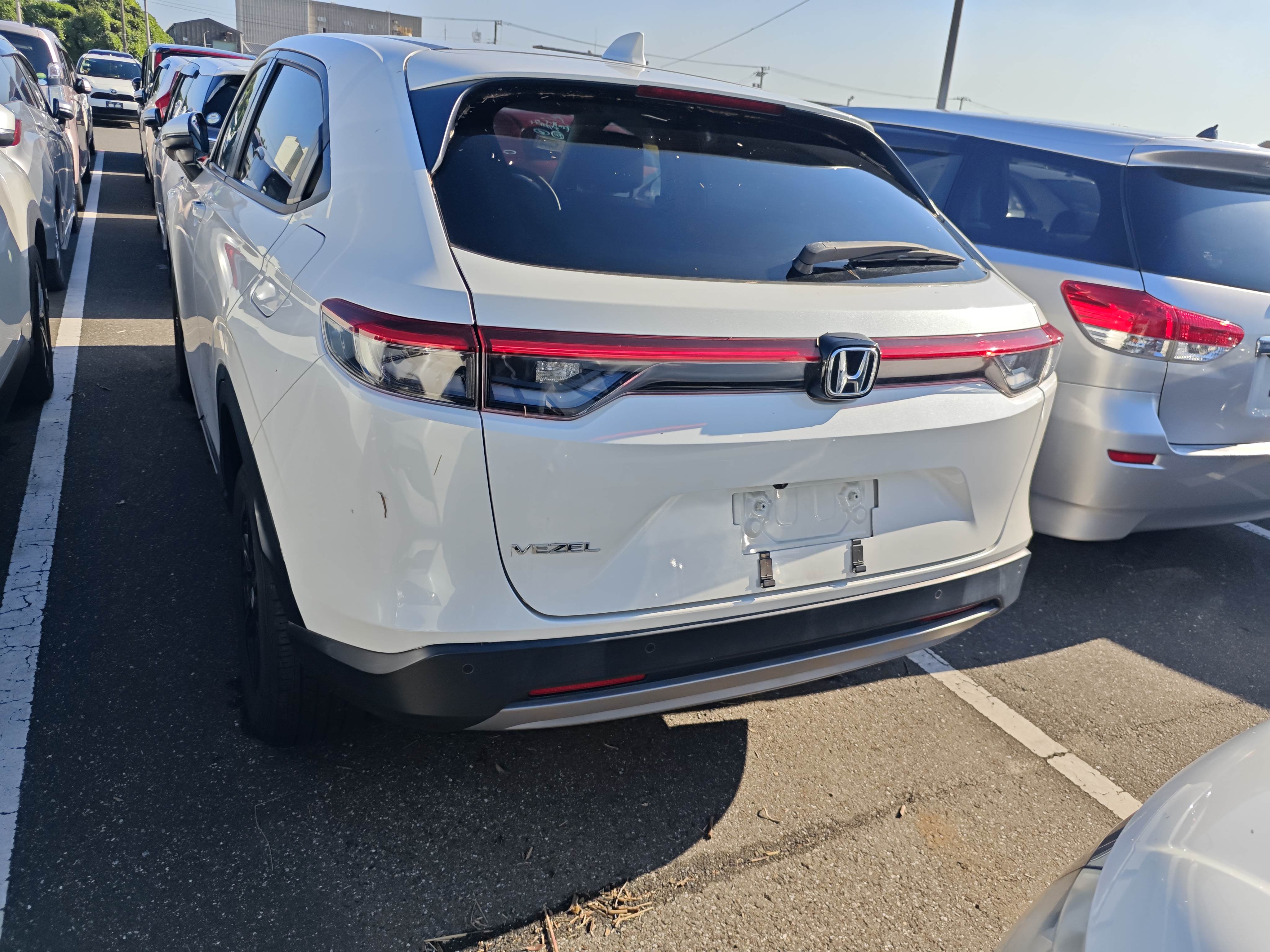 HONDA VEZEL