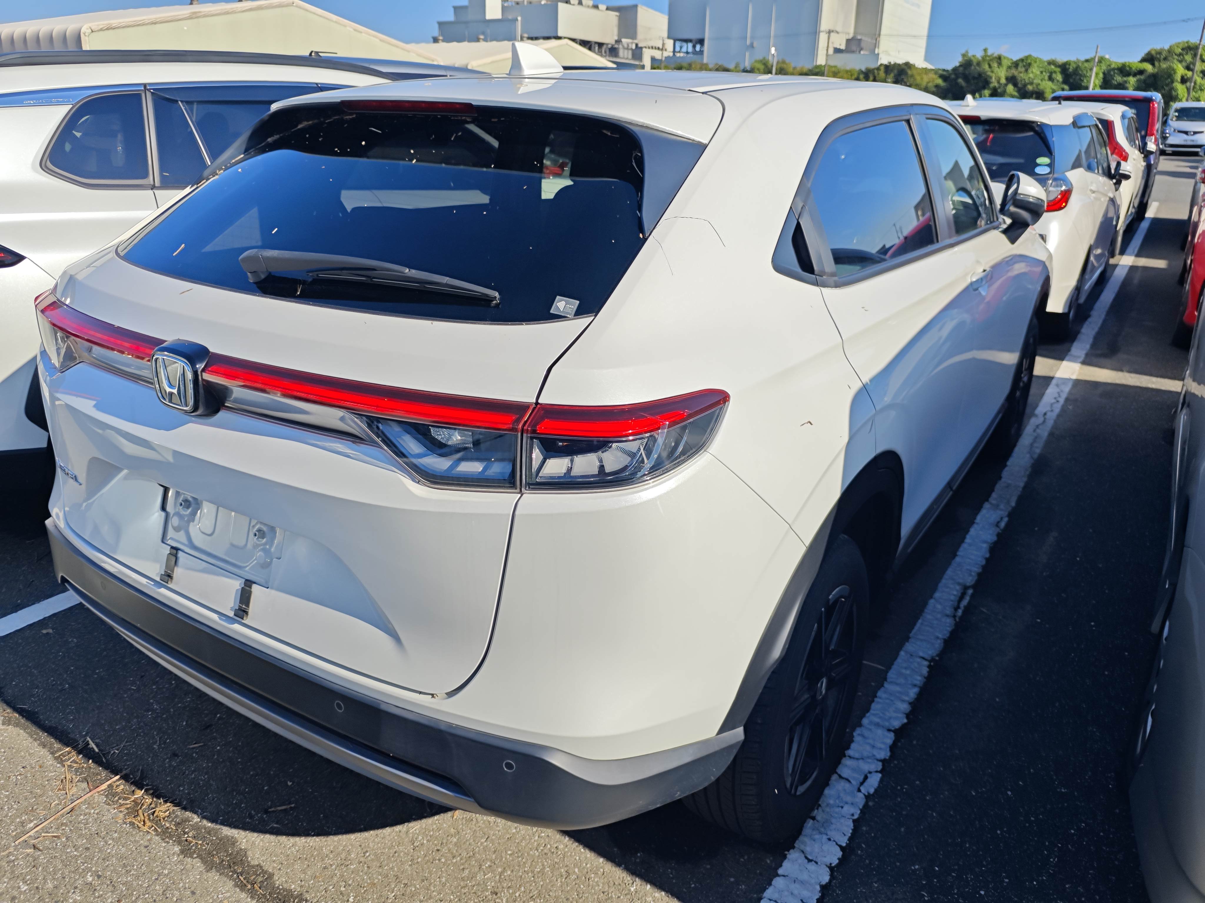 HONDA VEZEL