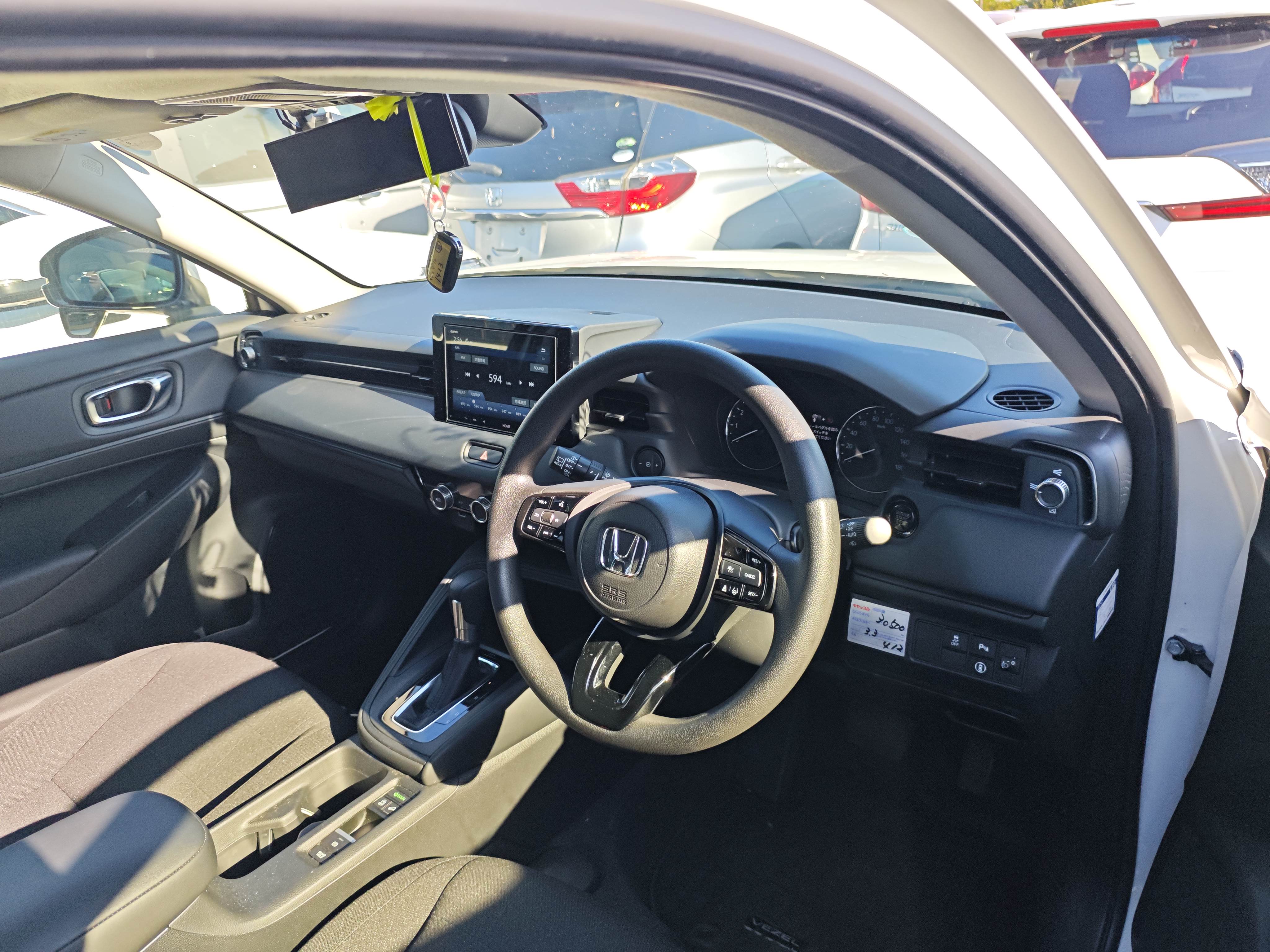 HONDA VEZEL