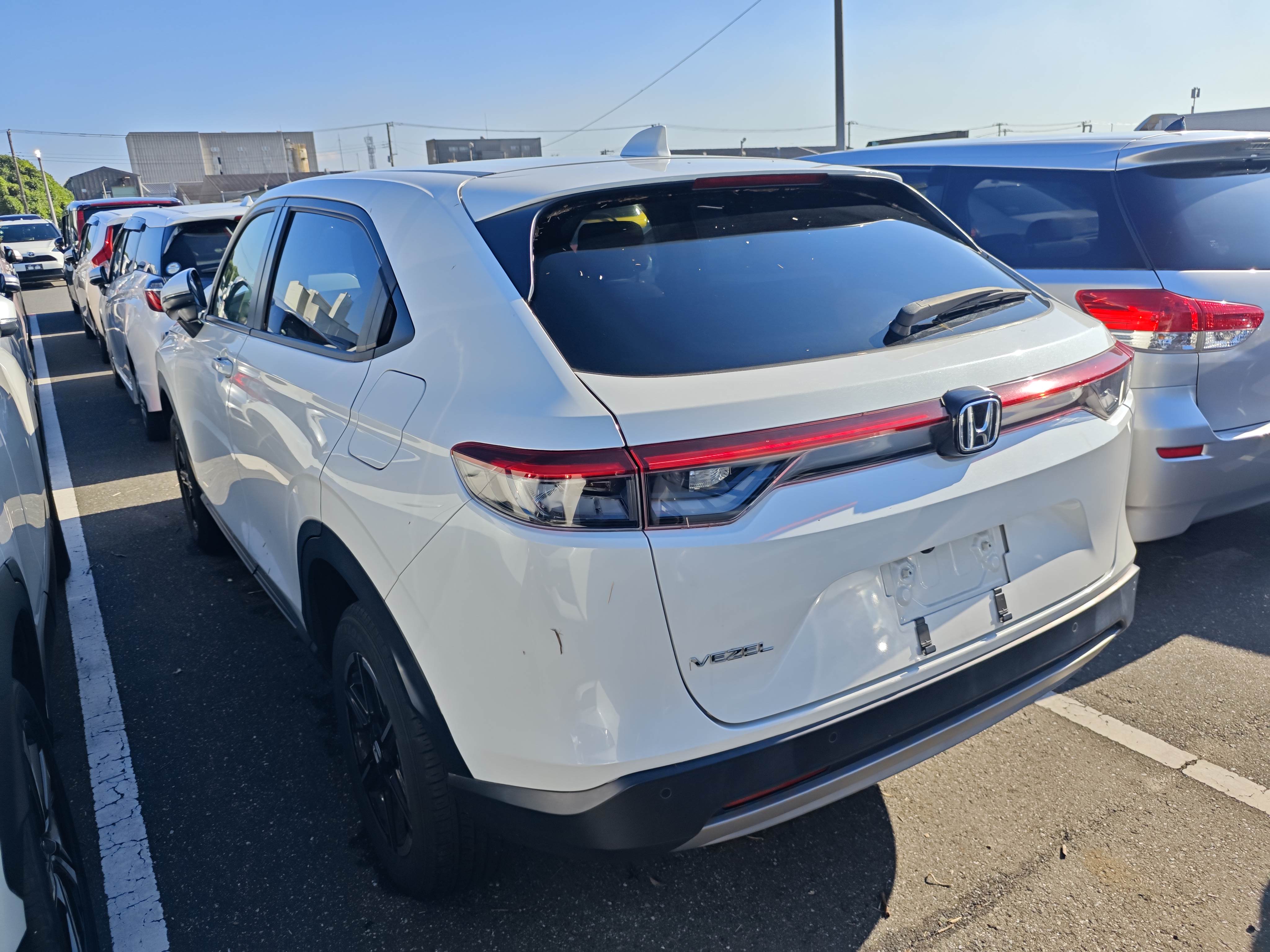 HONDA VEZEL