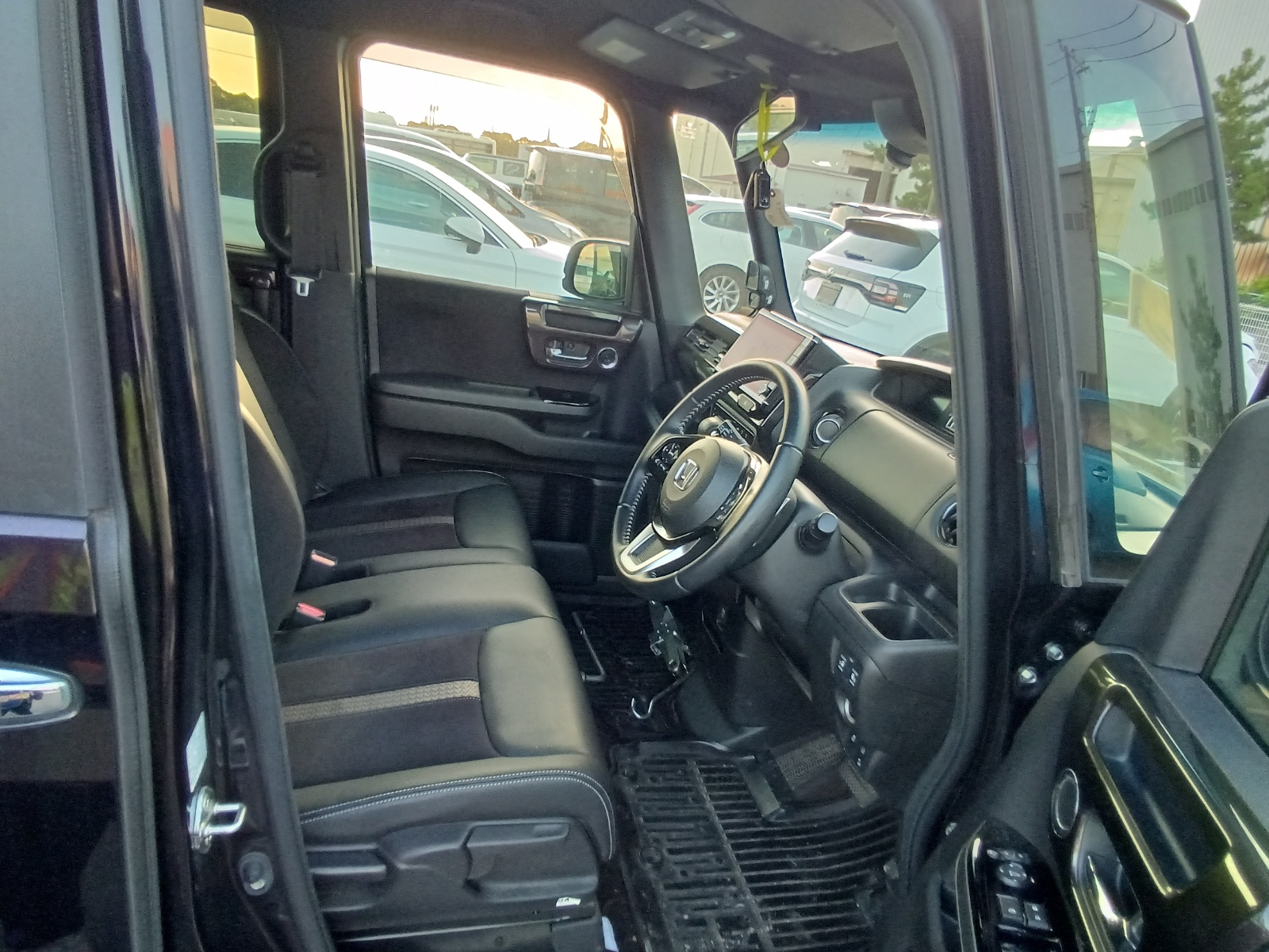 HONDA N BOX