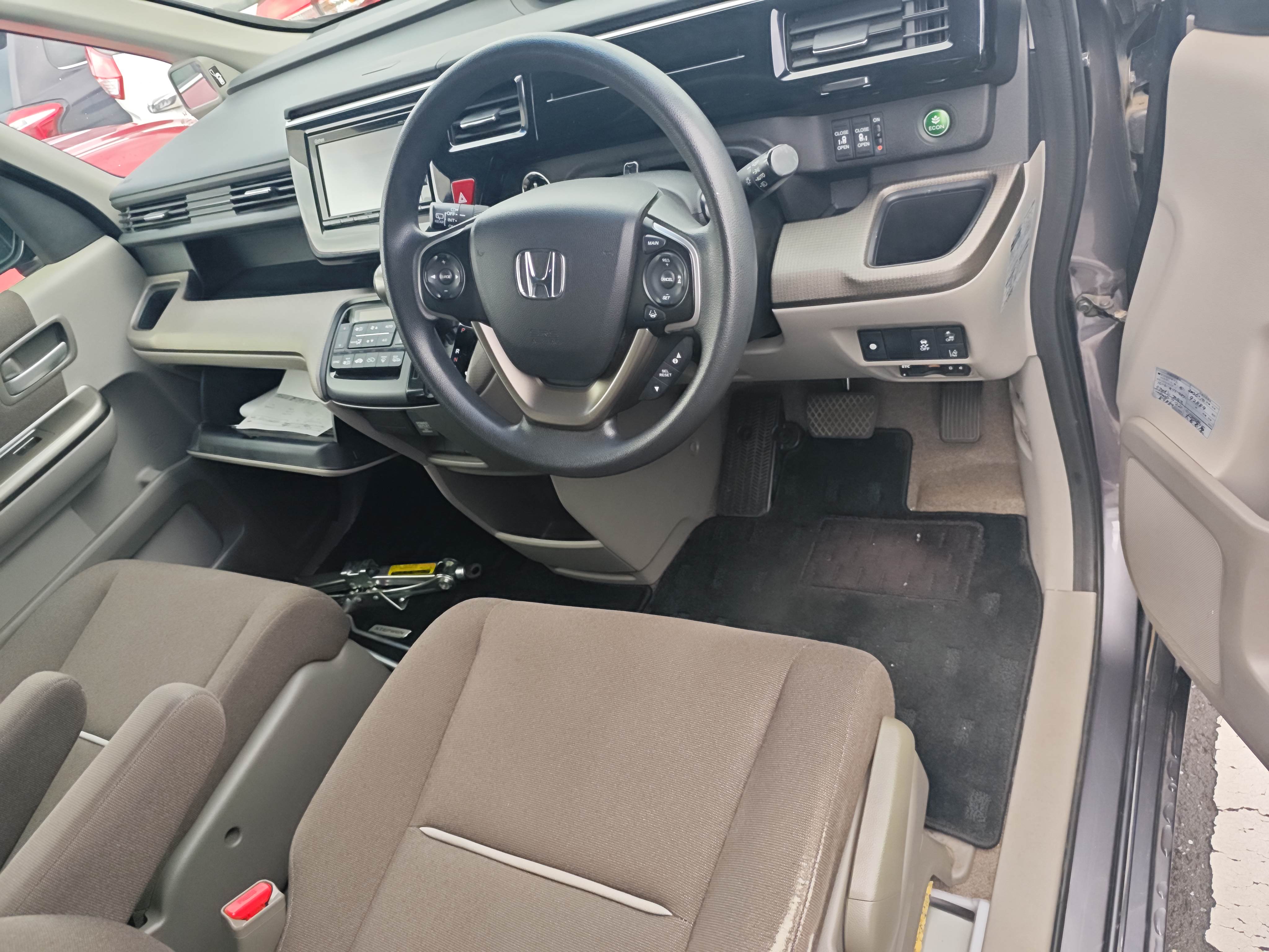 HONDA STEPWGN
