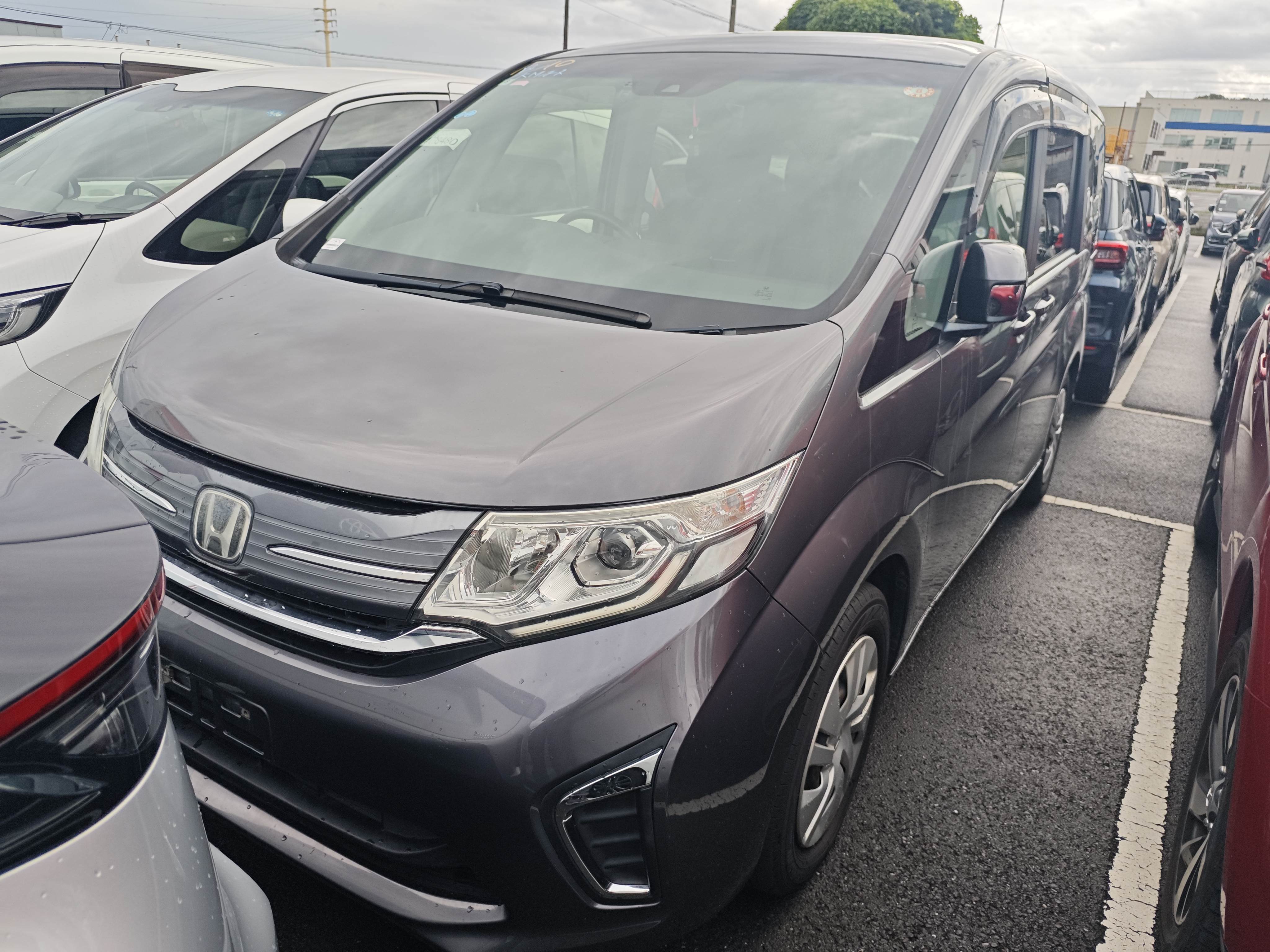 HONDA STEPWGN