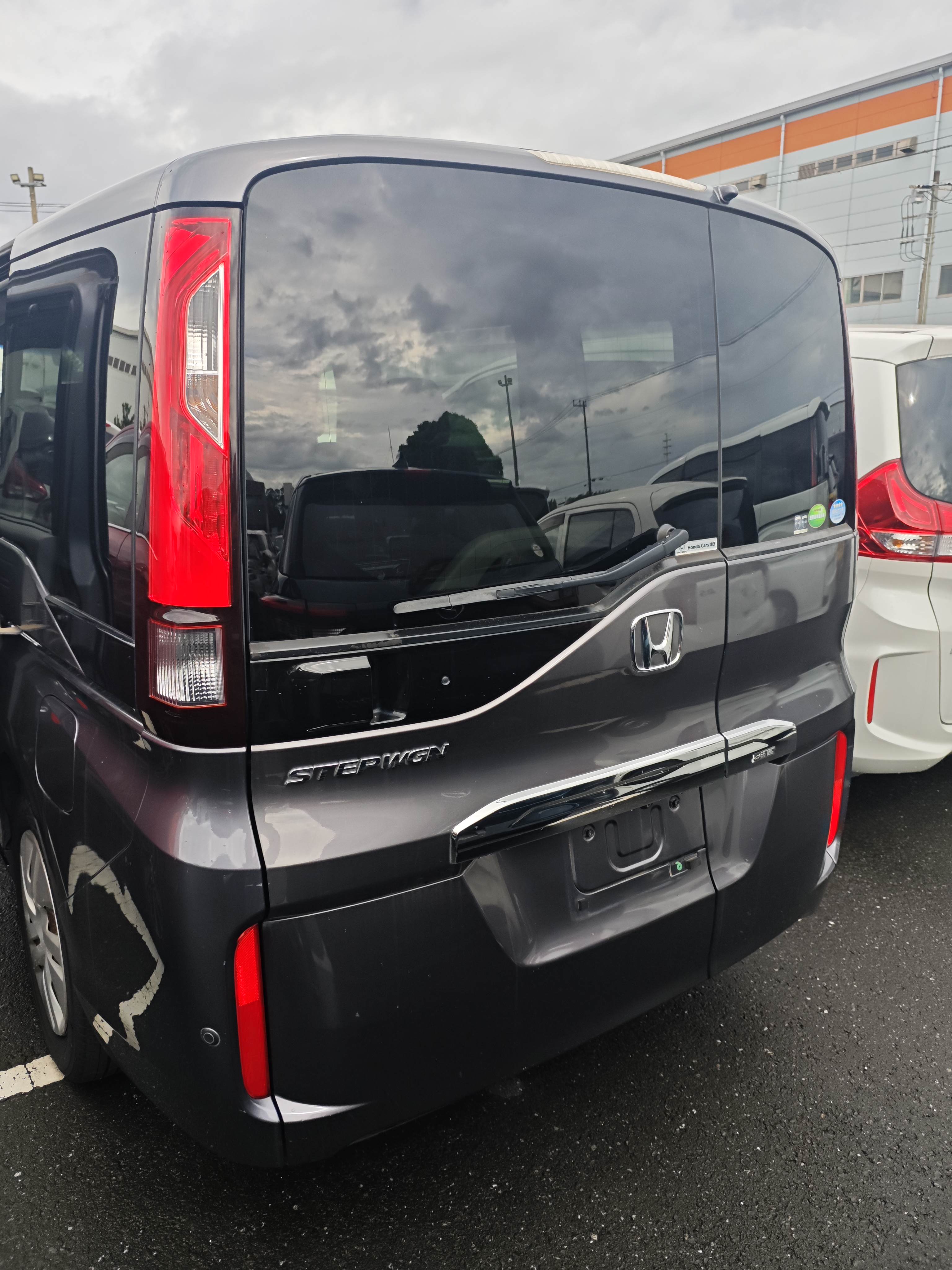 HONDA STEPWGN