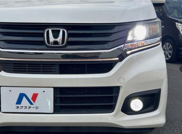HONDA N-WGN