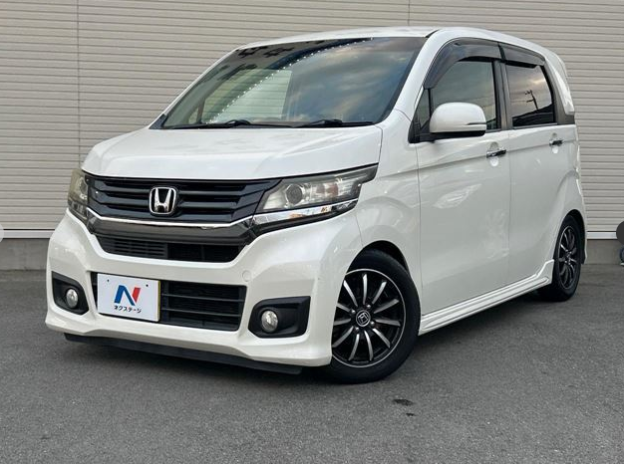 HONDA N-WGN