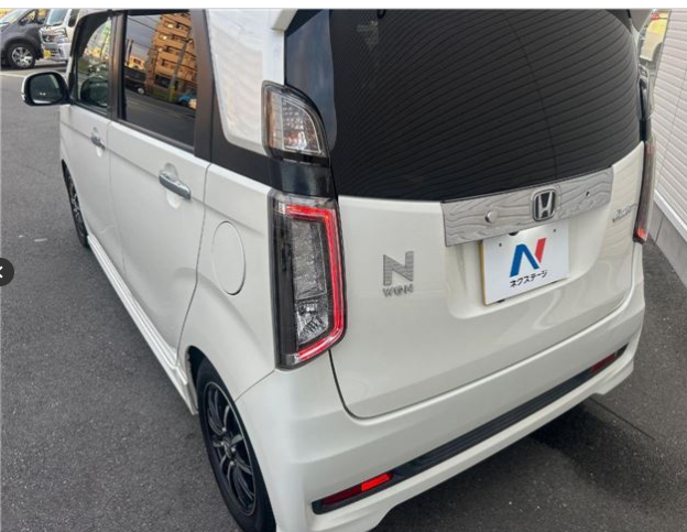 HONDA N-WGN
