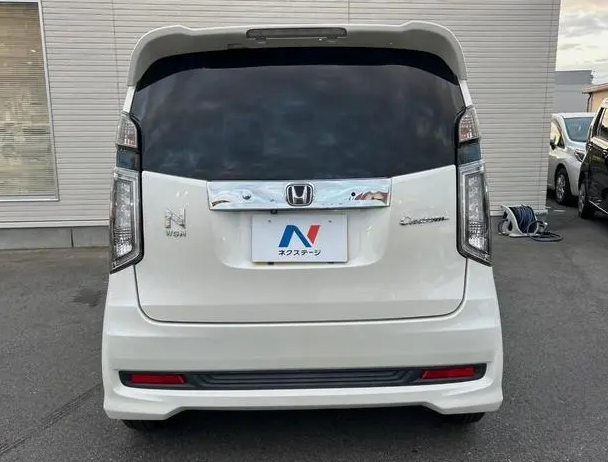 HONDA N-WGN
