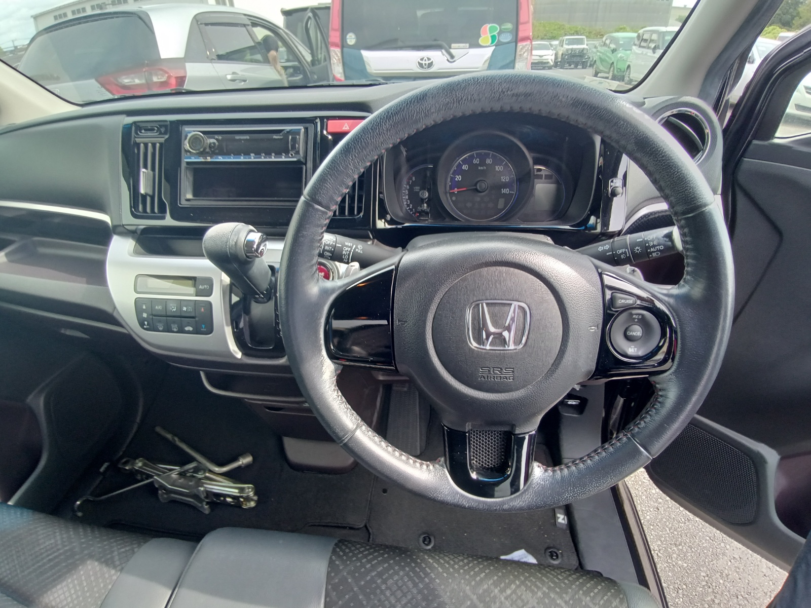 HONDA N-WGN