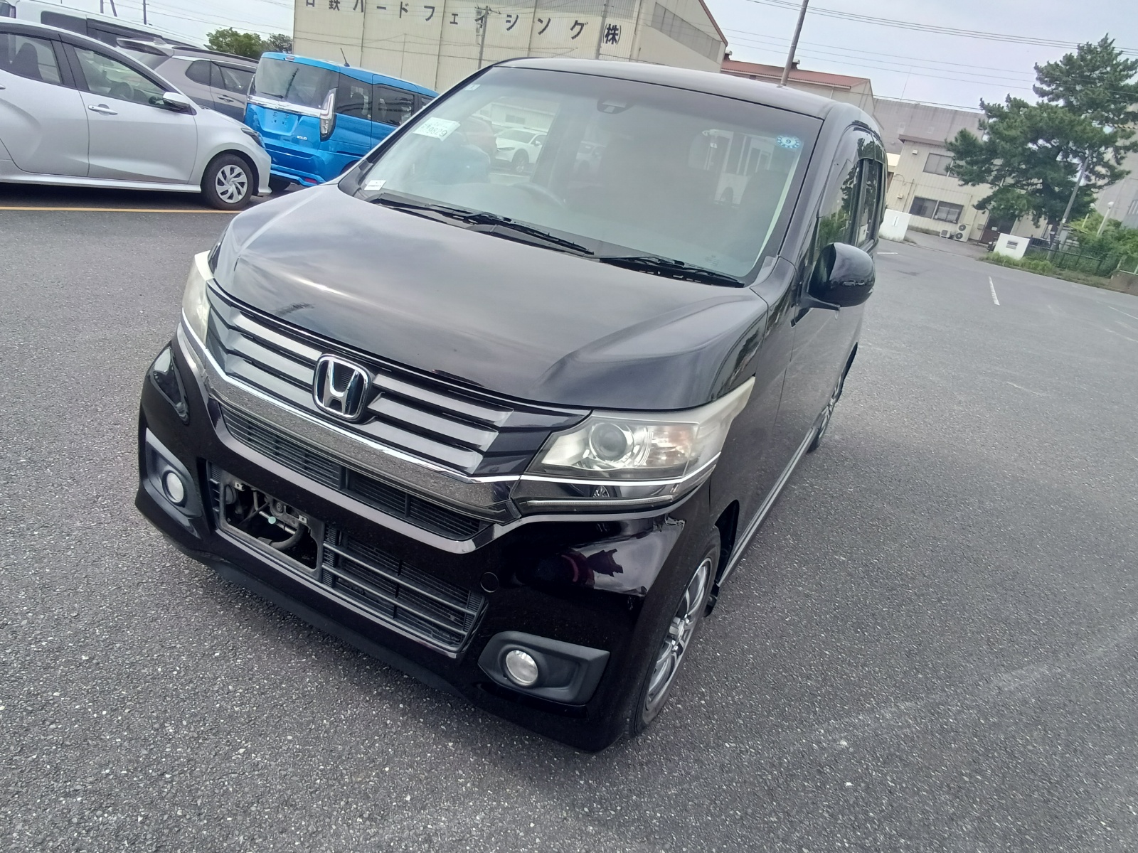 HONDA N-WGN