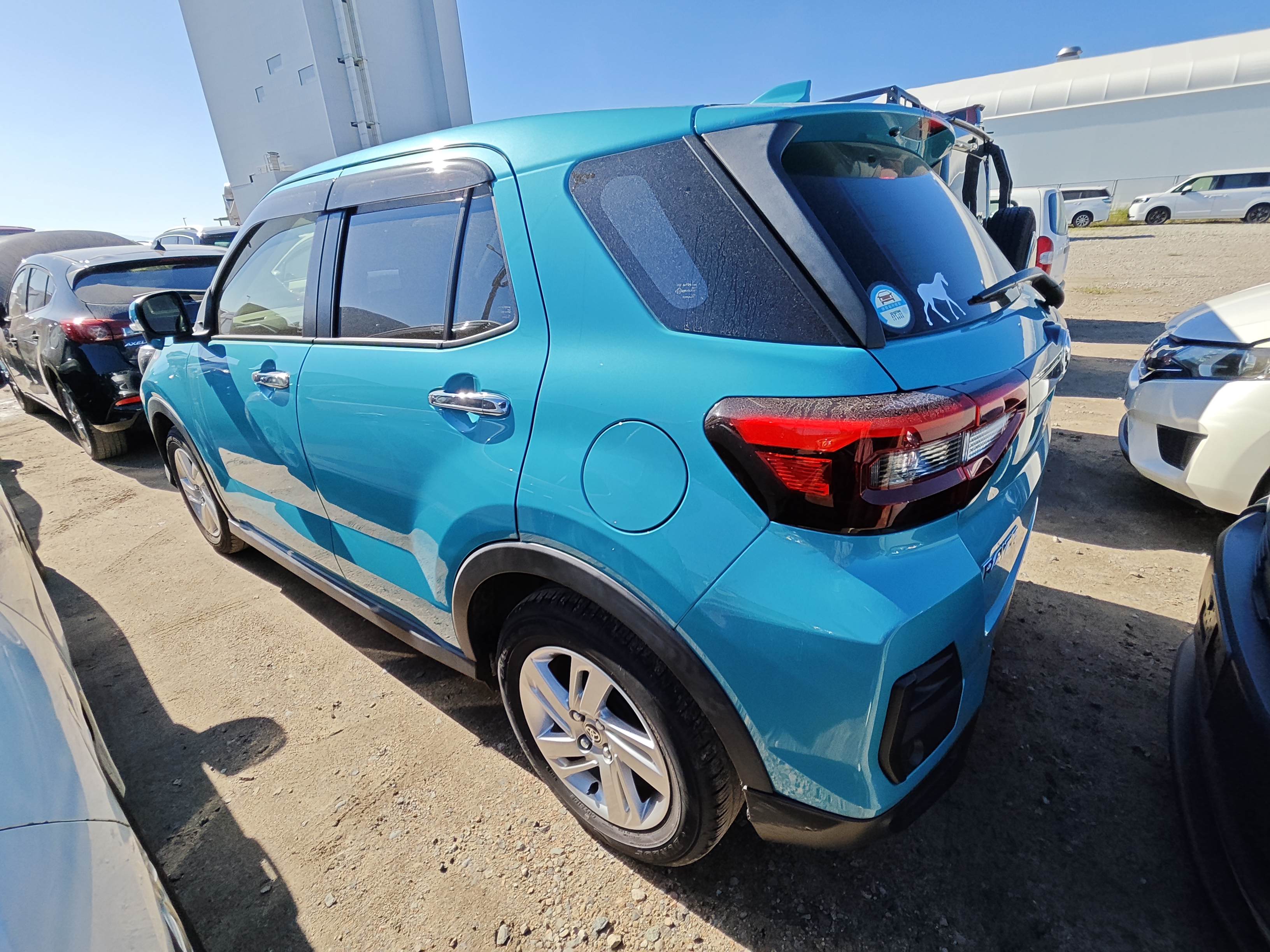 TOYOTA RAIZE