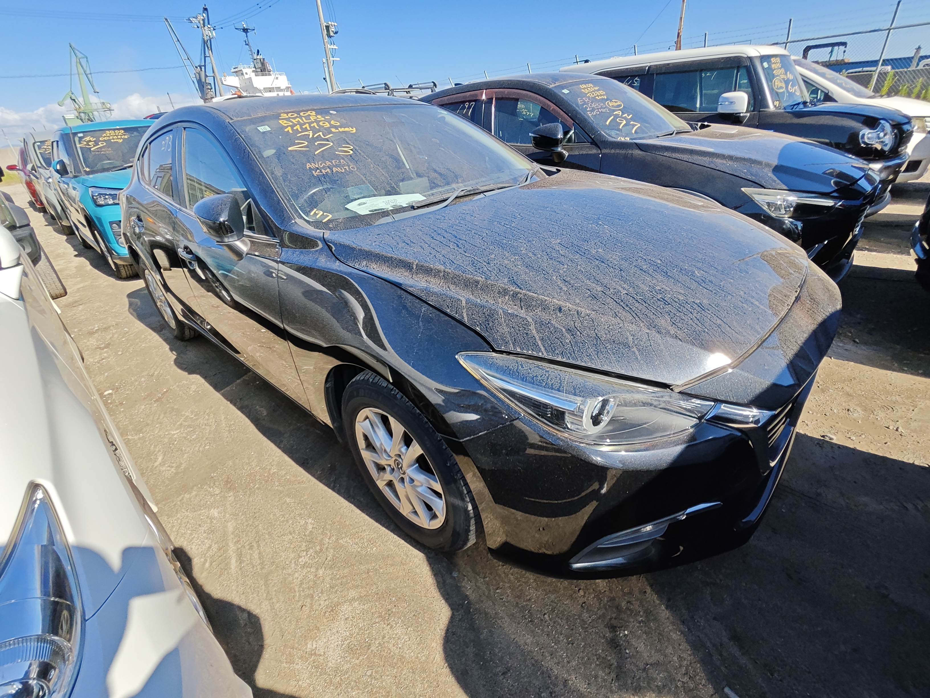 MAZDA AXELA SPORT