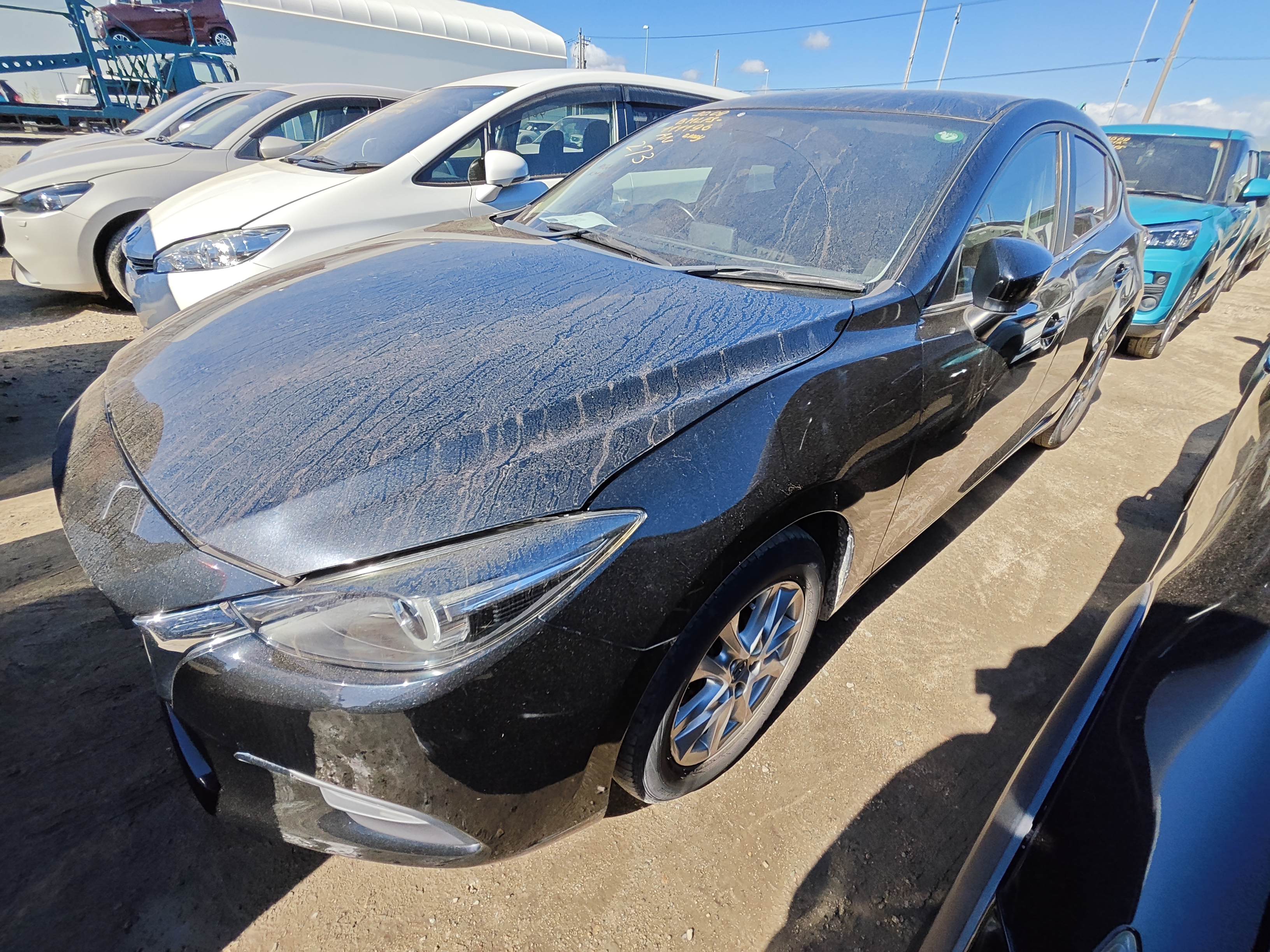 MAZDA AXELA SPORT