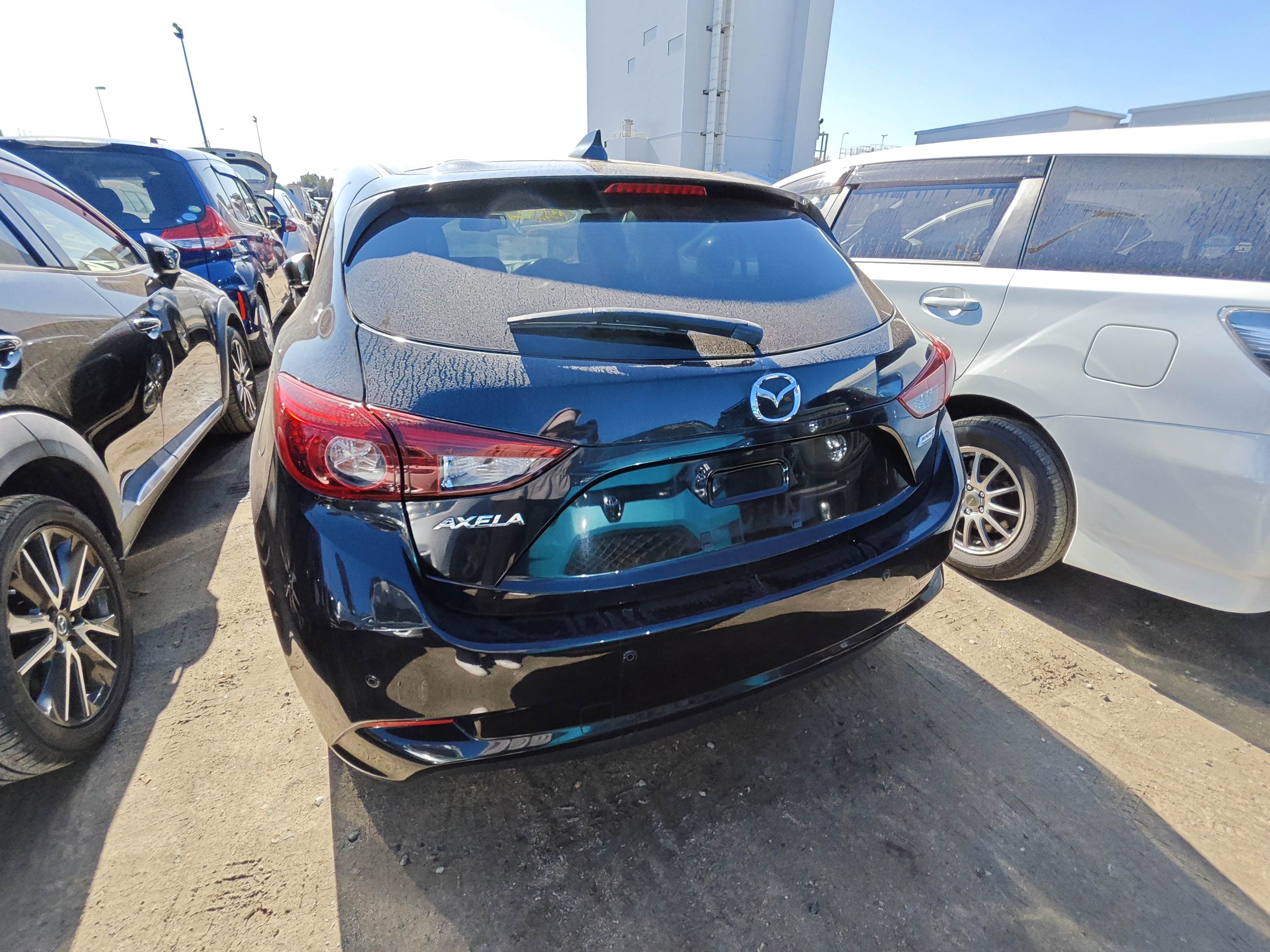 MAZDA AXELA SPORT