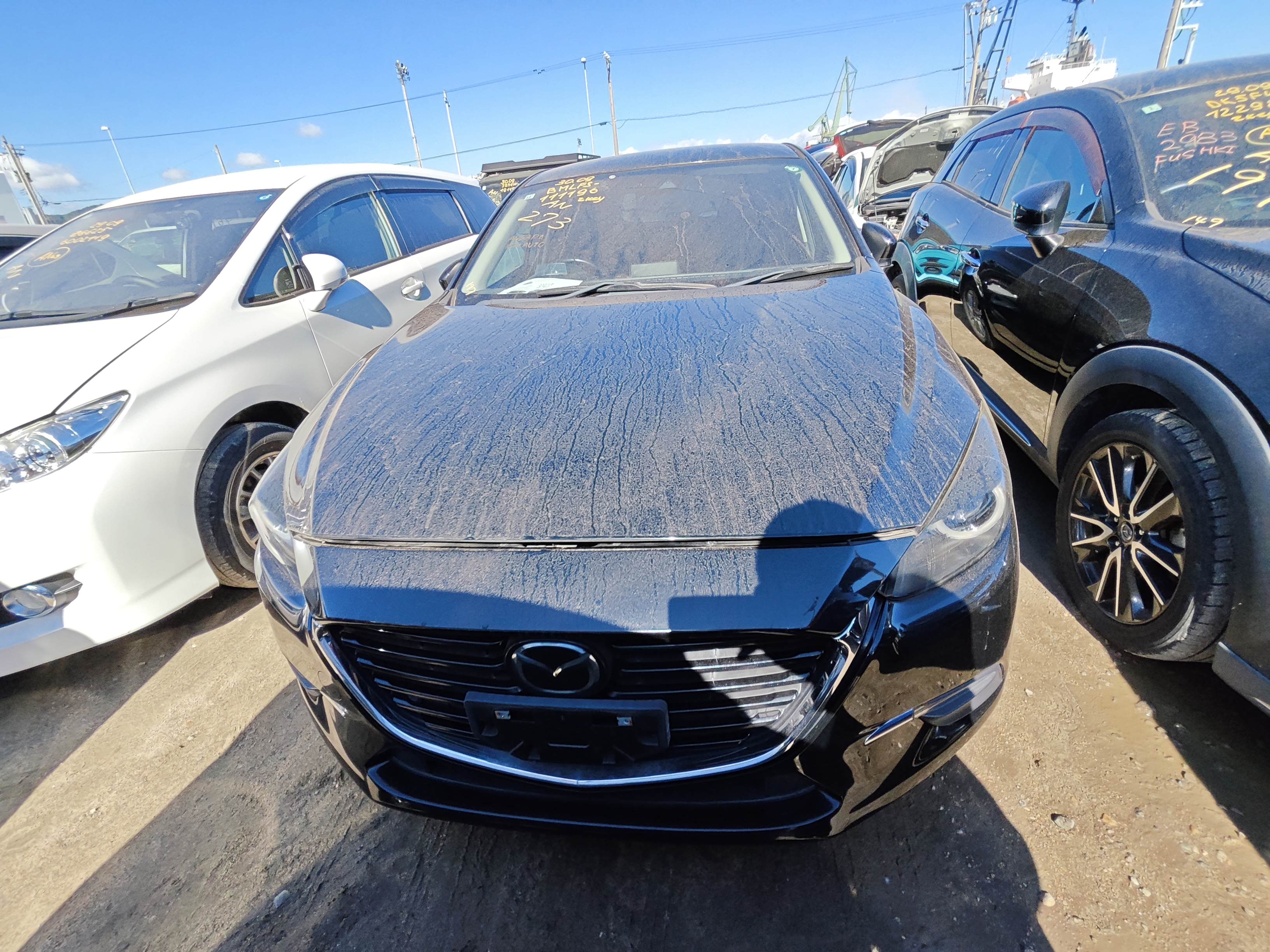 MAZDA AXELA SPORT
