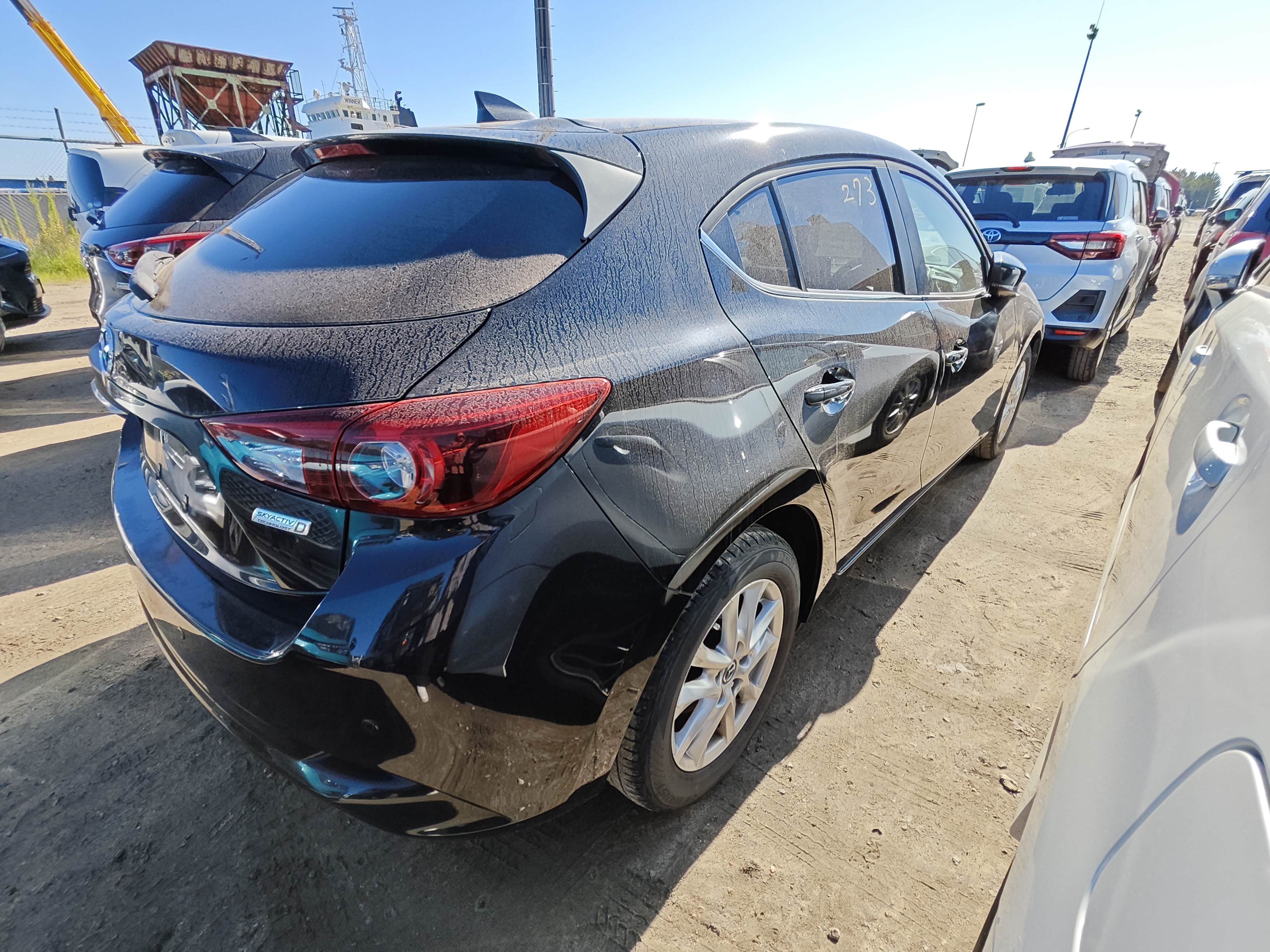 MAZDA AXELA SPORT
