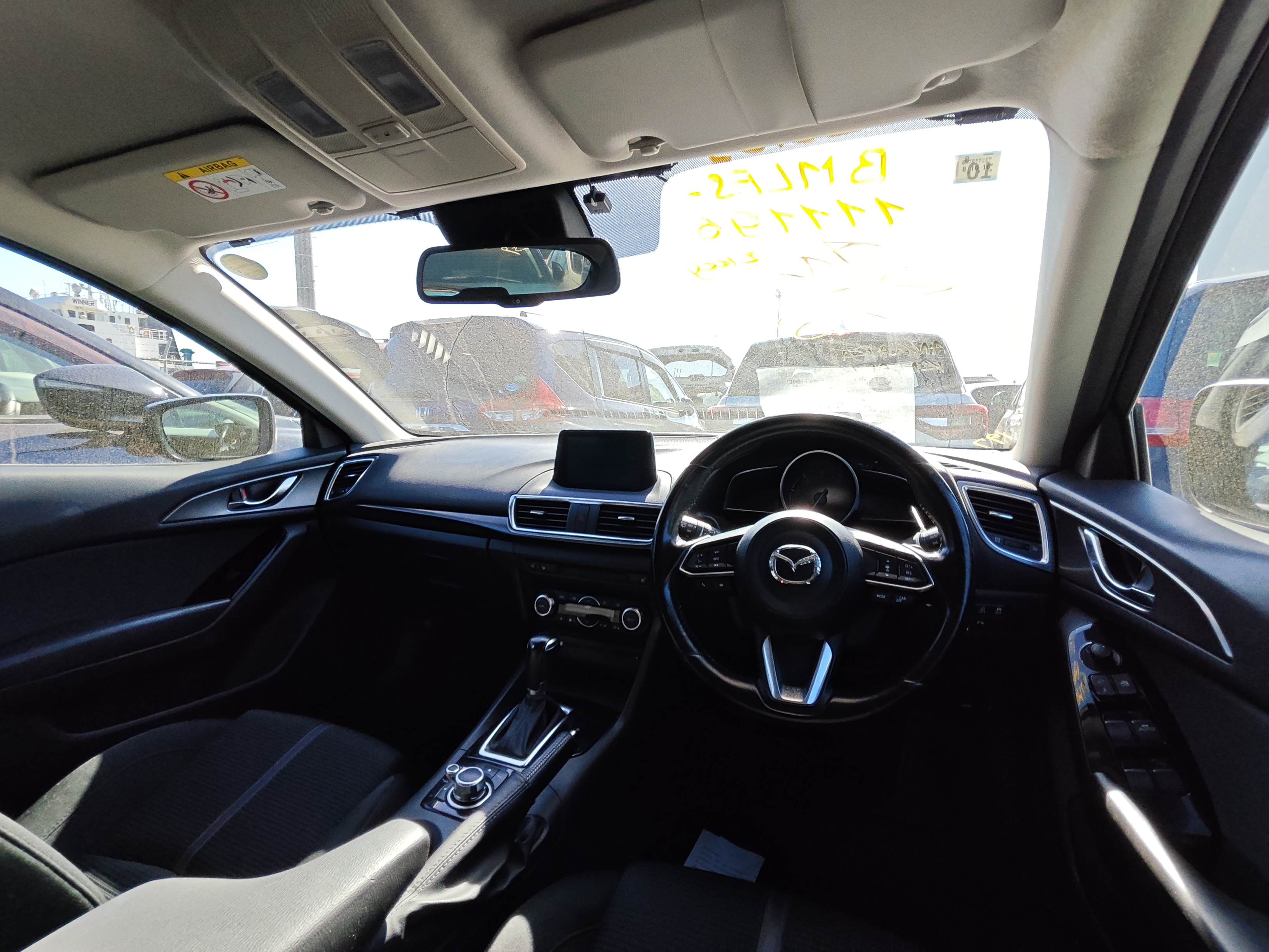 MAZDA AXELA SPORT