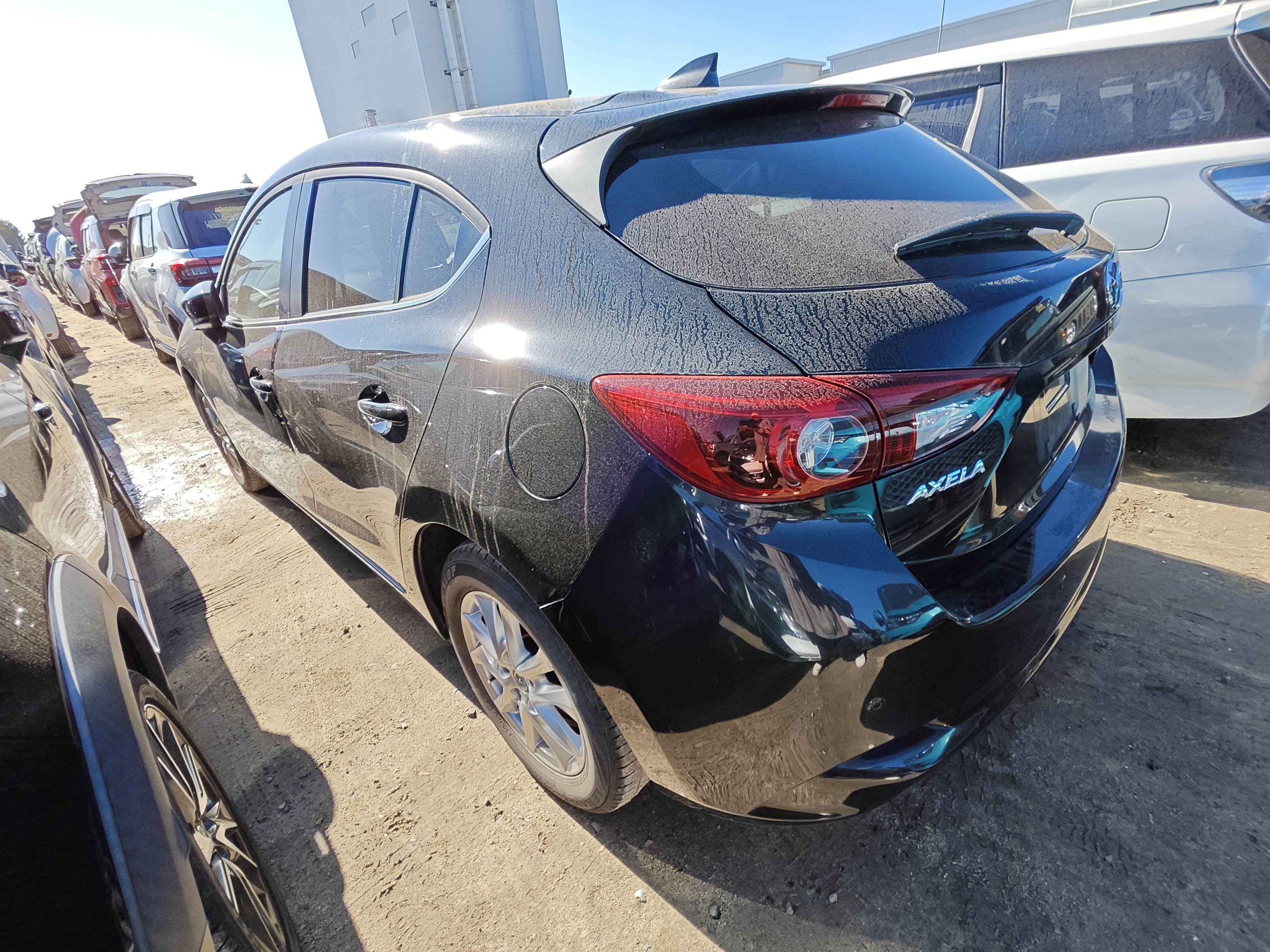 MAZDA AXELA SPORT