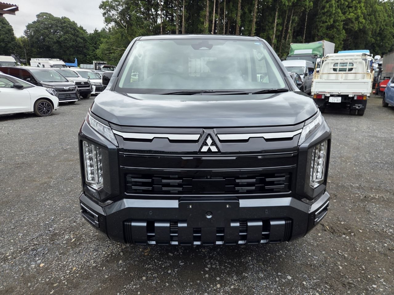 MITSUBISHI DELICA D:5