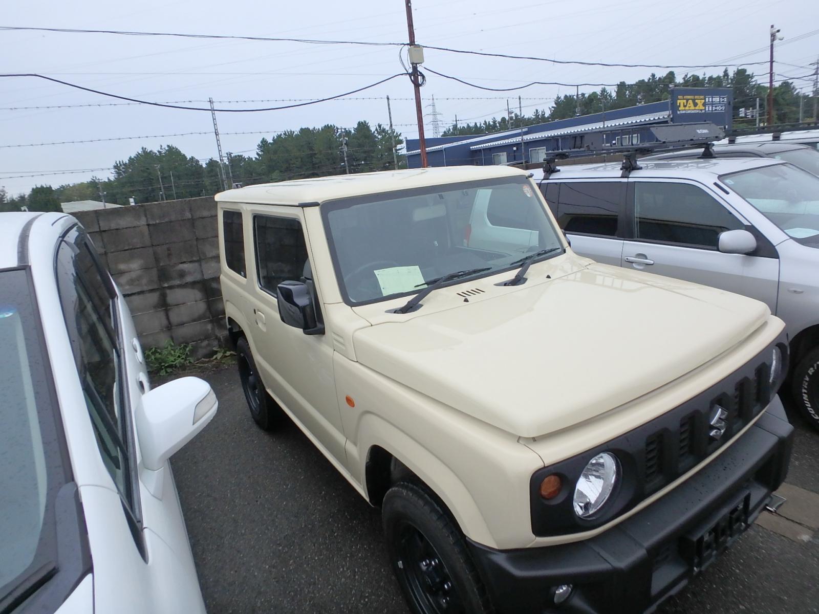 SUZUKI JIMNY