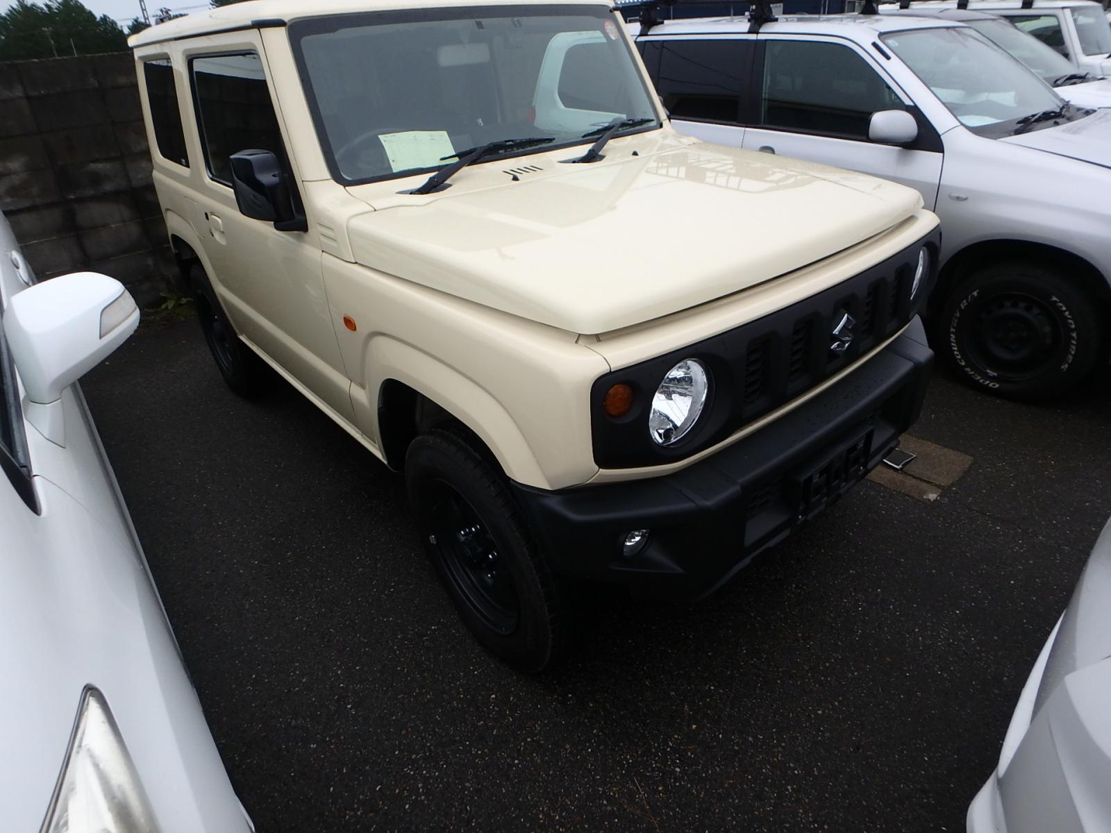 SUZUKI JIMNY