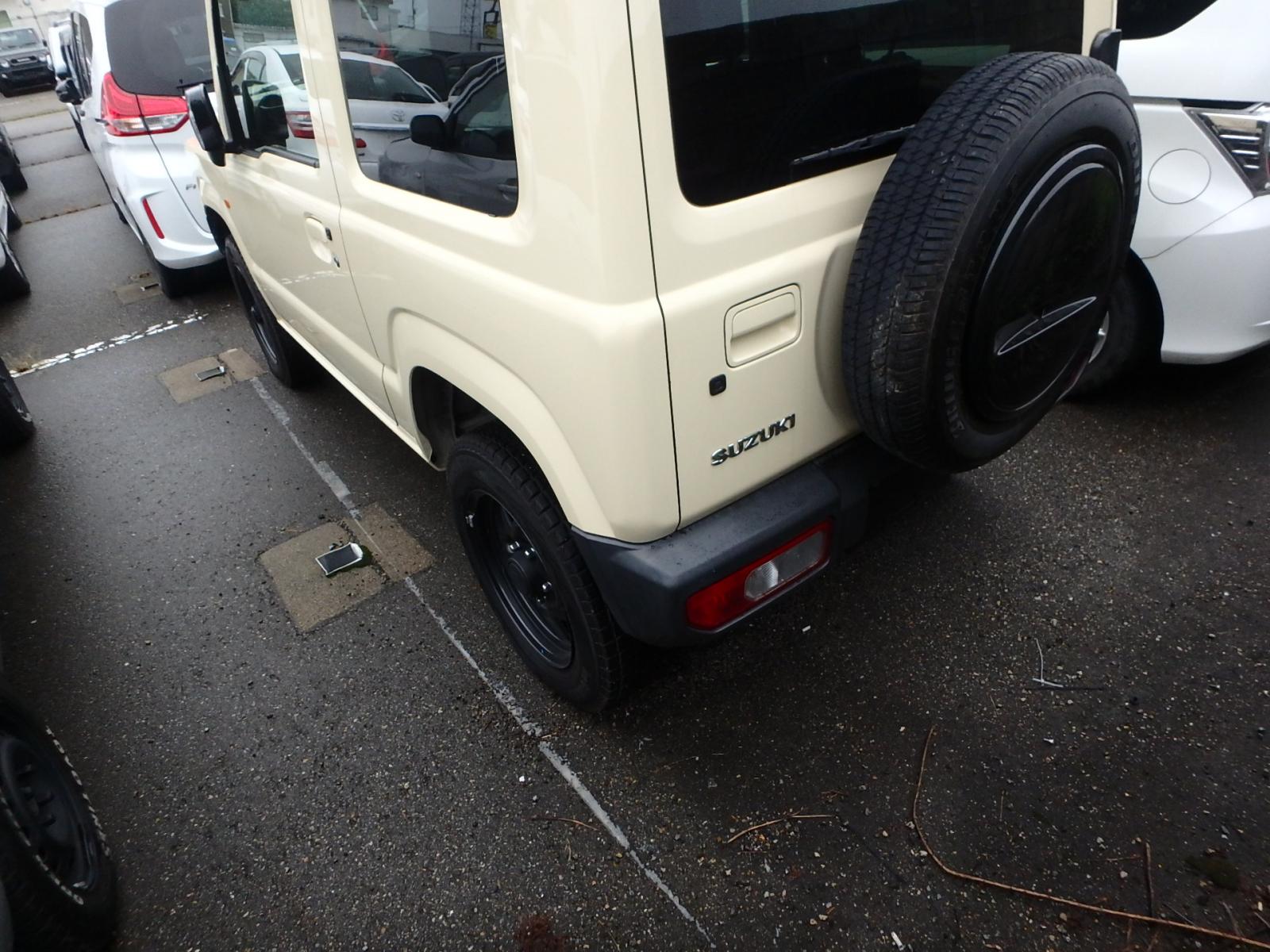 SUZUKI JIMNY