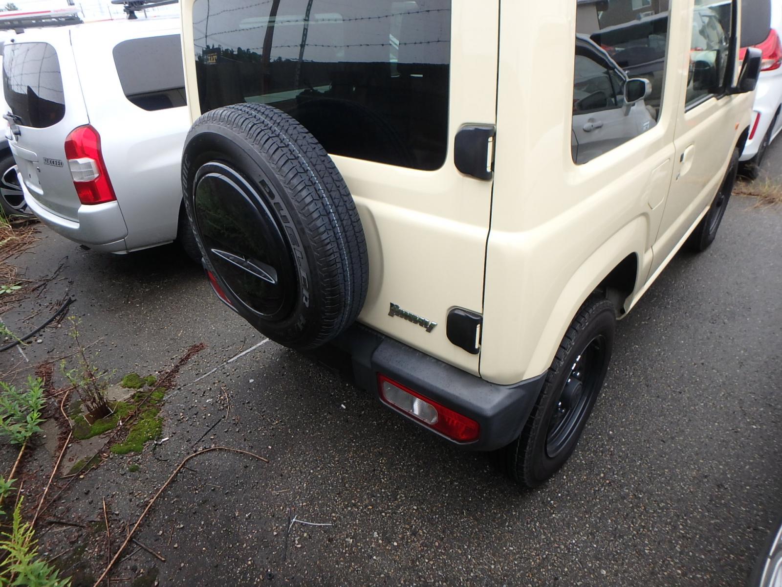 SUZUKI JIMNY