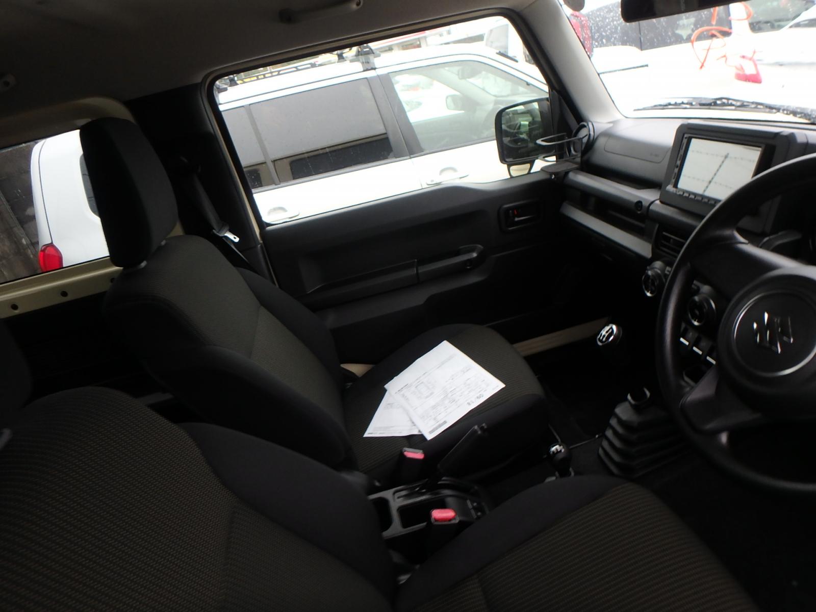 SUZUKI JIMNY