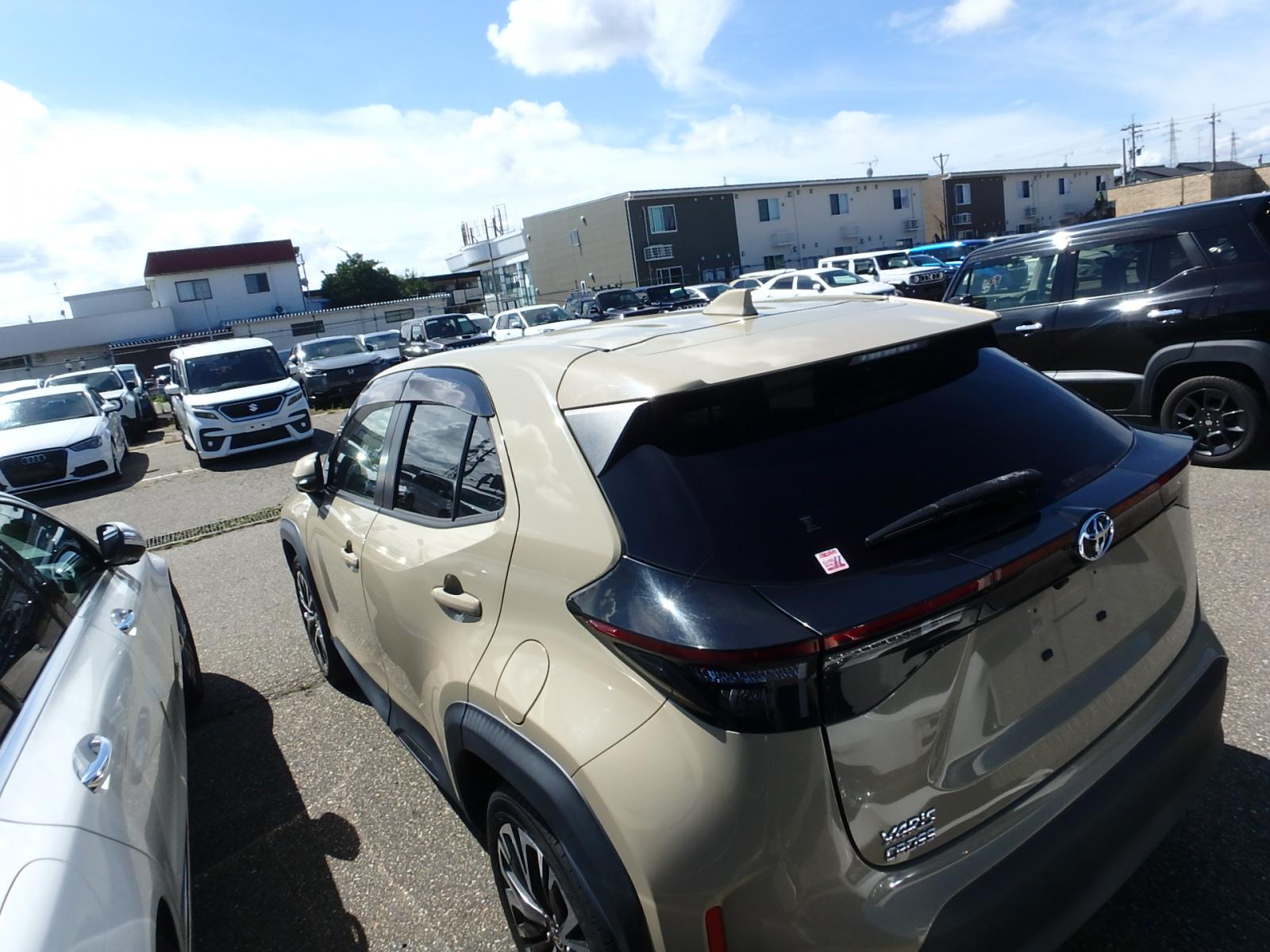 Toyota Yaris Cross