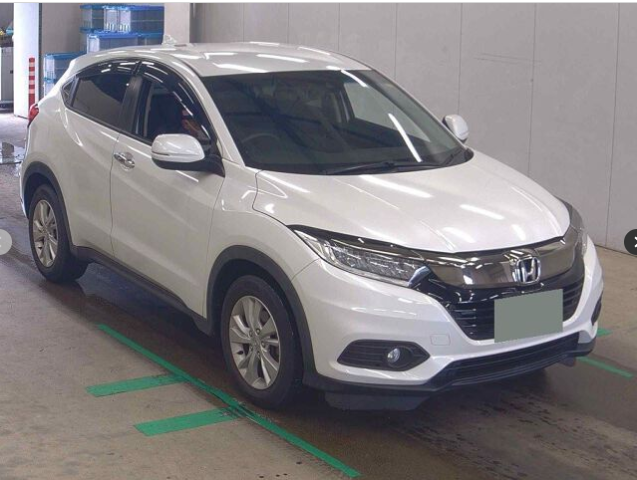 HONDA VEZEL