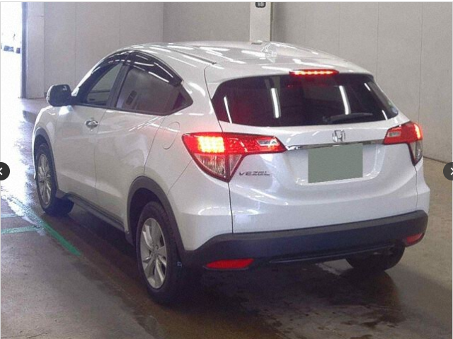 HONDA VEZEL