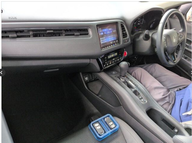 HONDA VEZEL