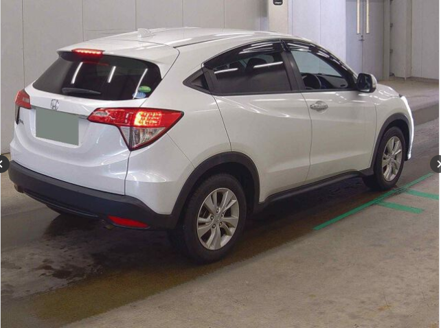 HONDA VEZEL