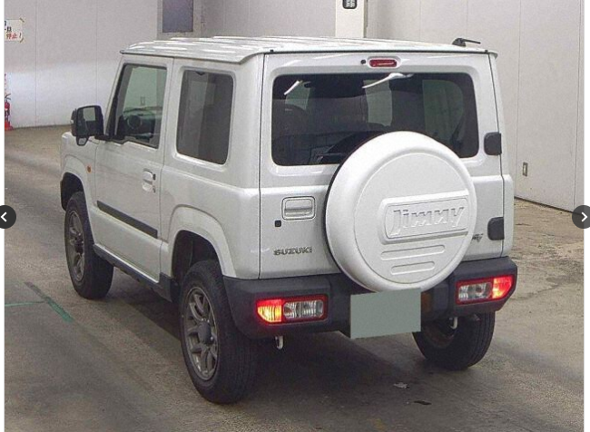 SUZUKI JIMNY