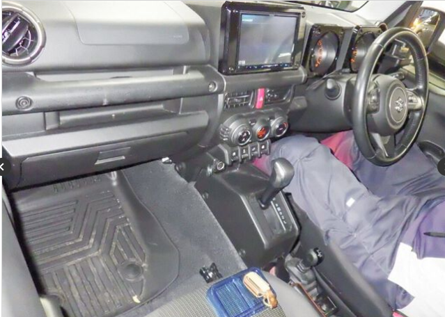 SUZUKI JIMNY