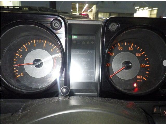 SUZUKI JIMNY