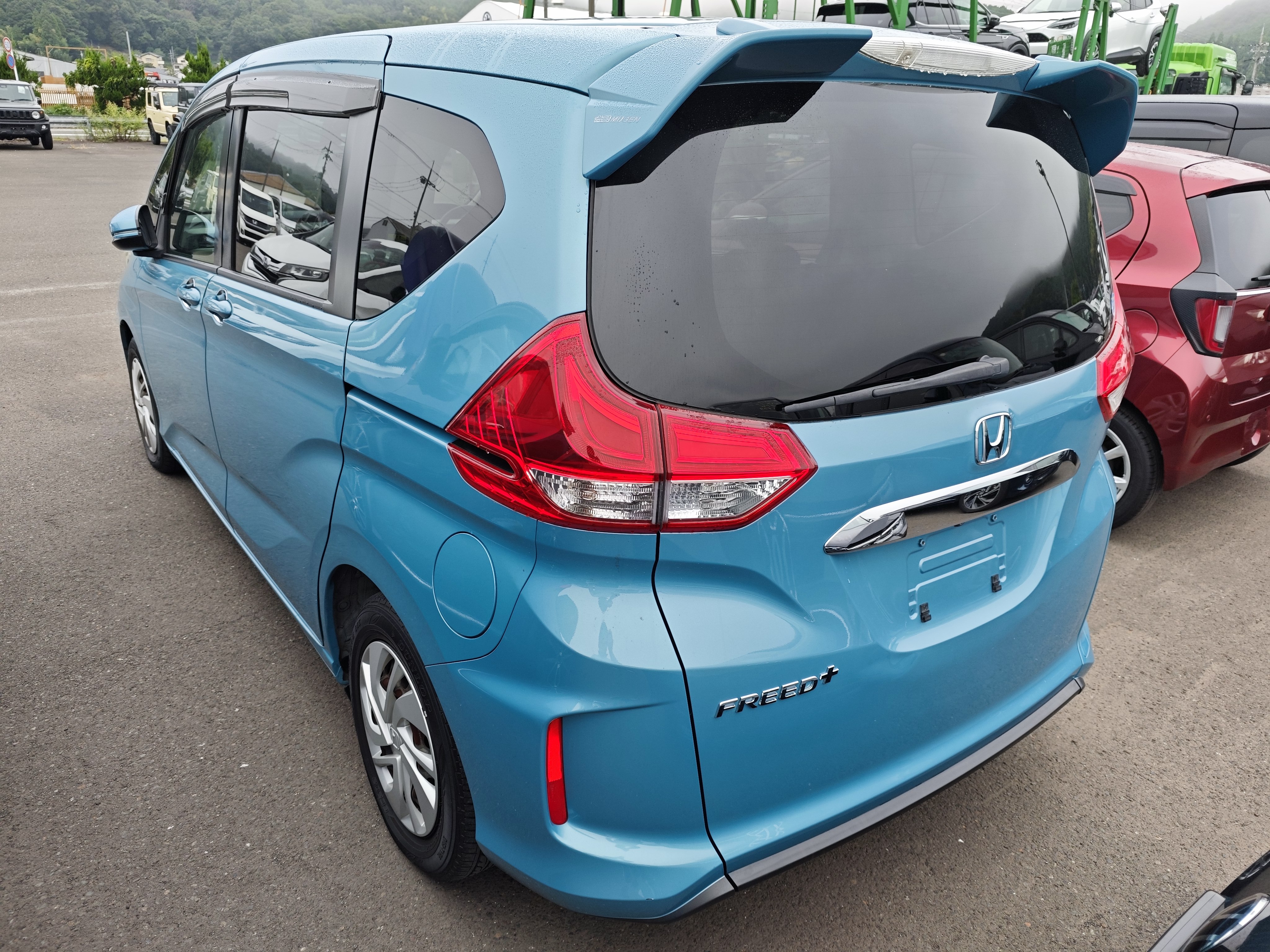 HONDA FREED