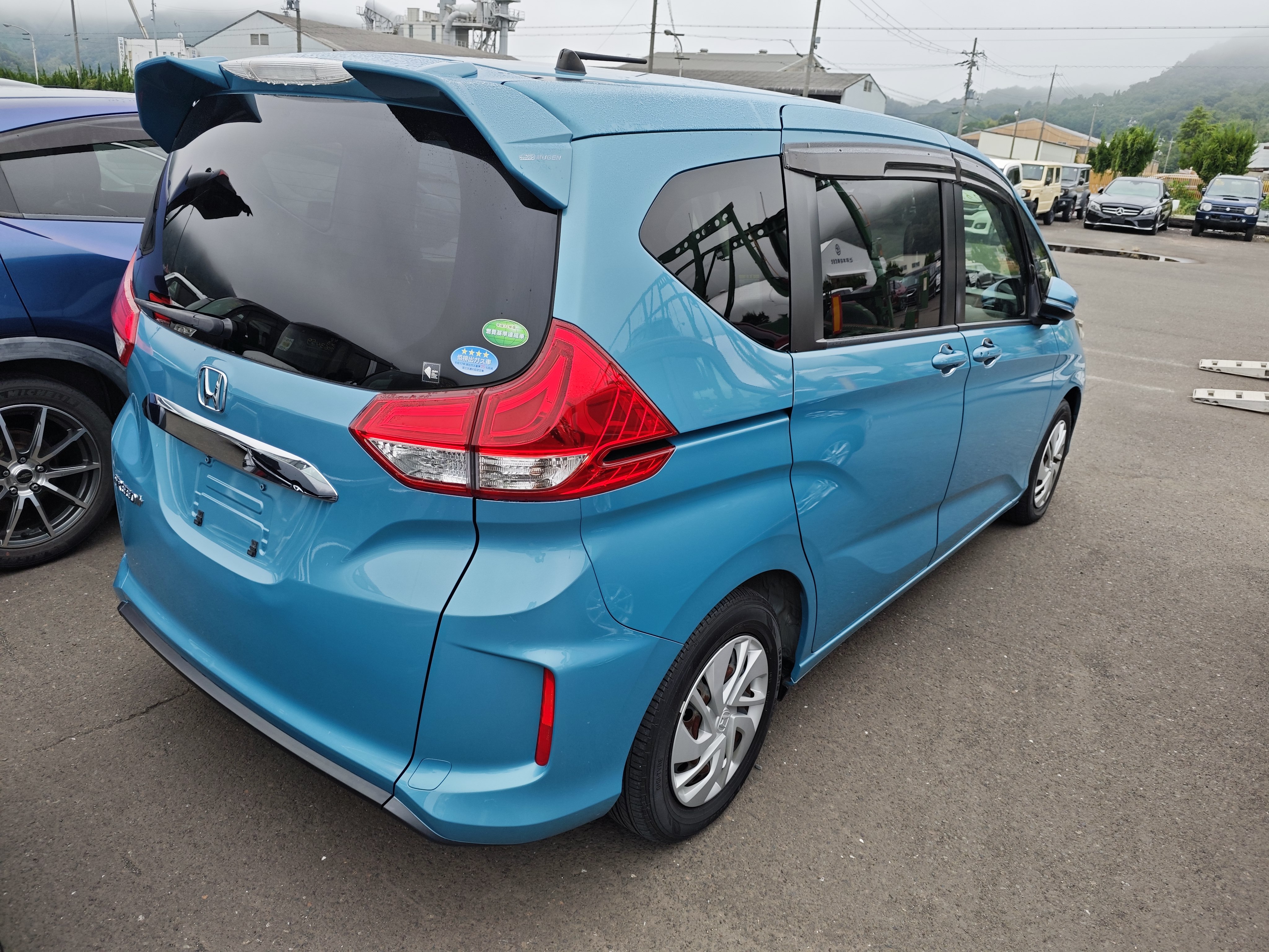 HONDA FREED