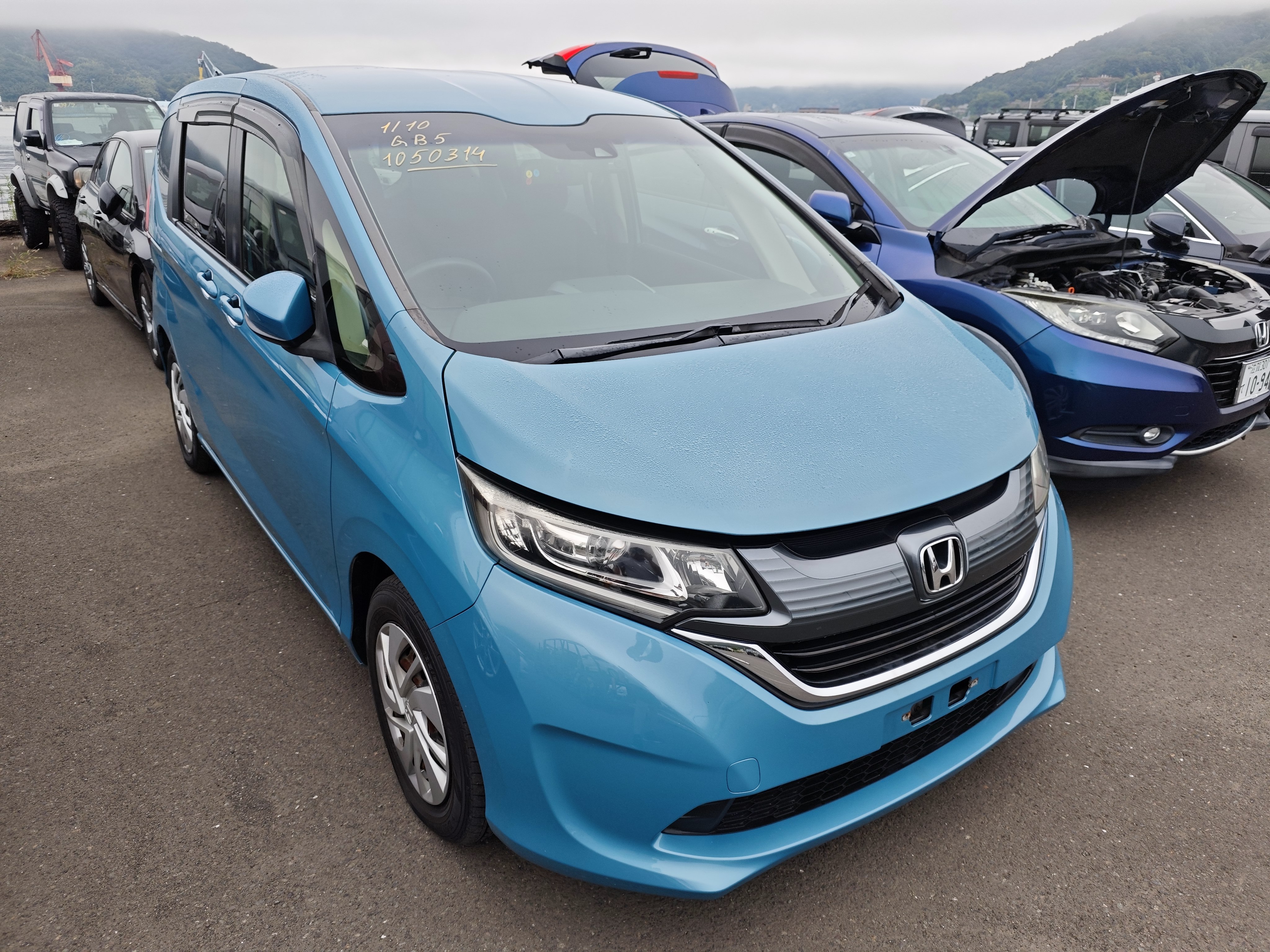 HONDA FREED