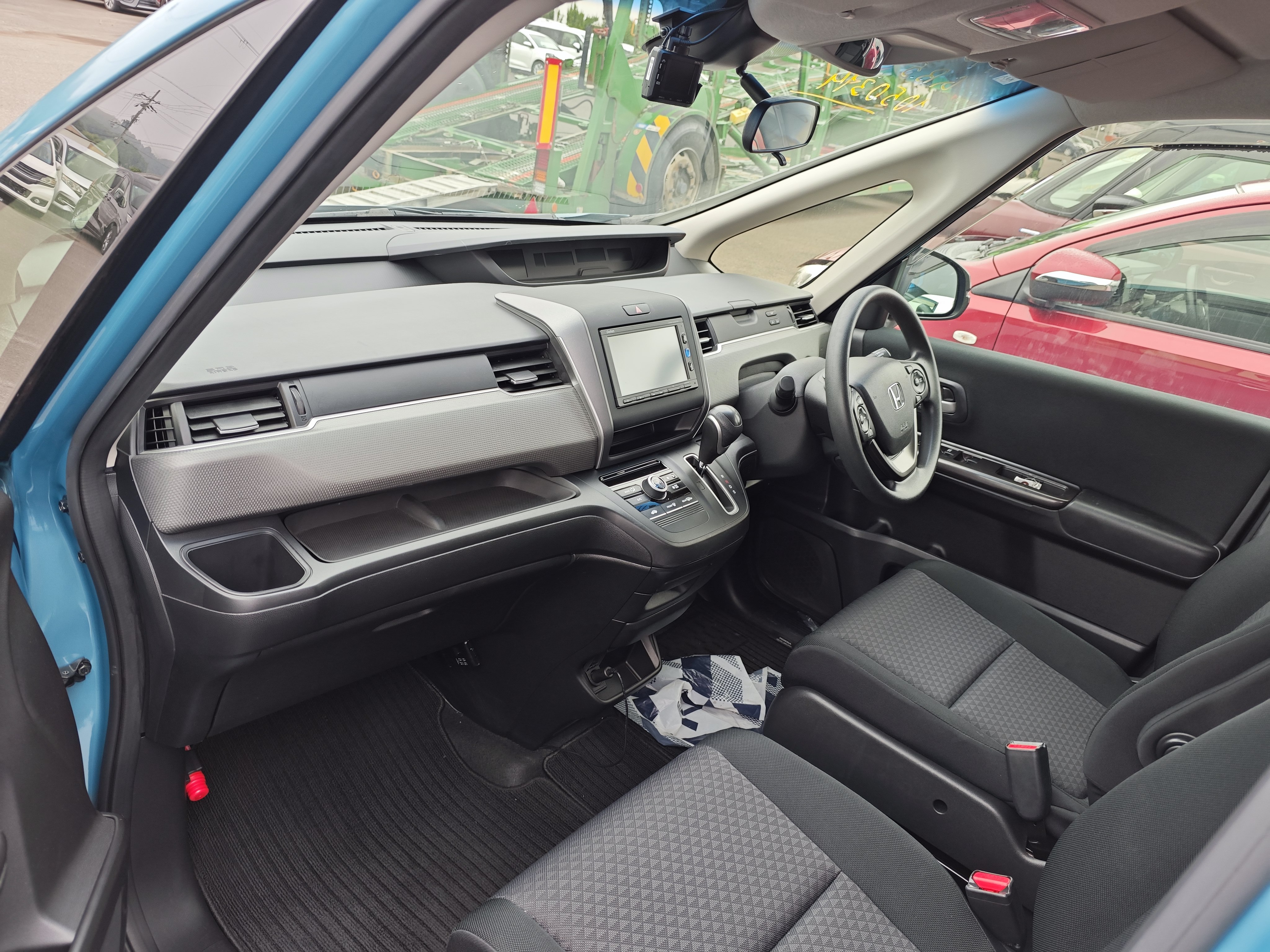 HONDA FREED