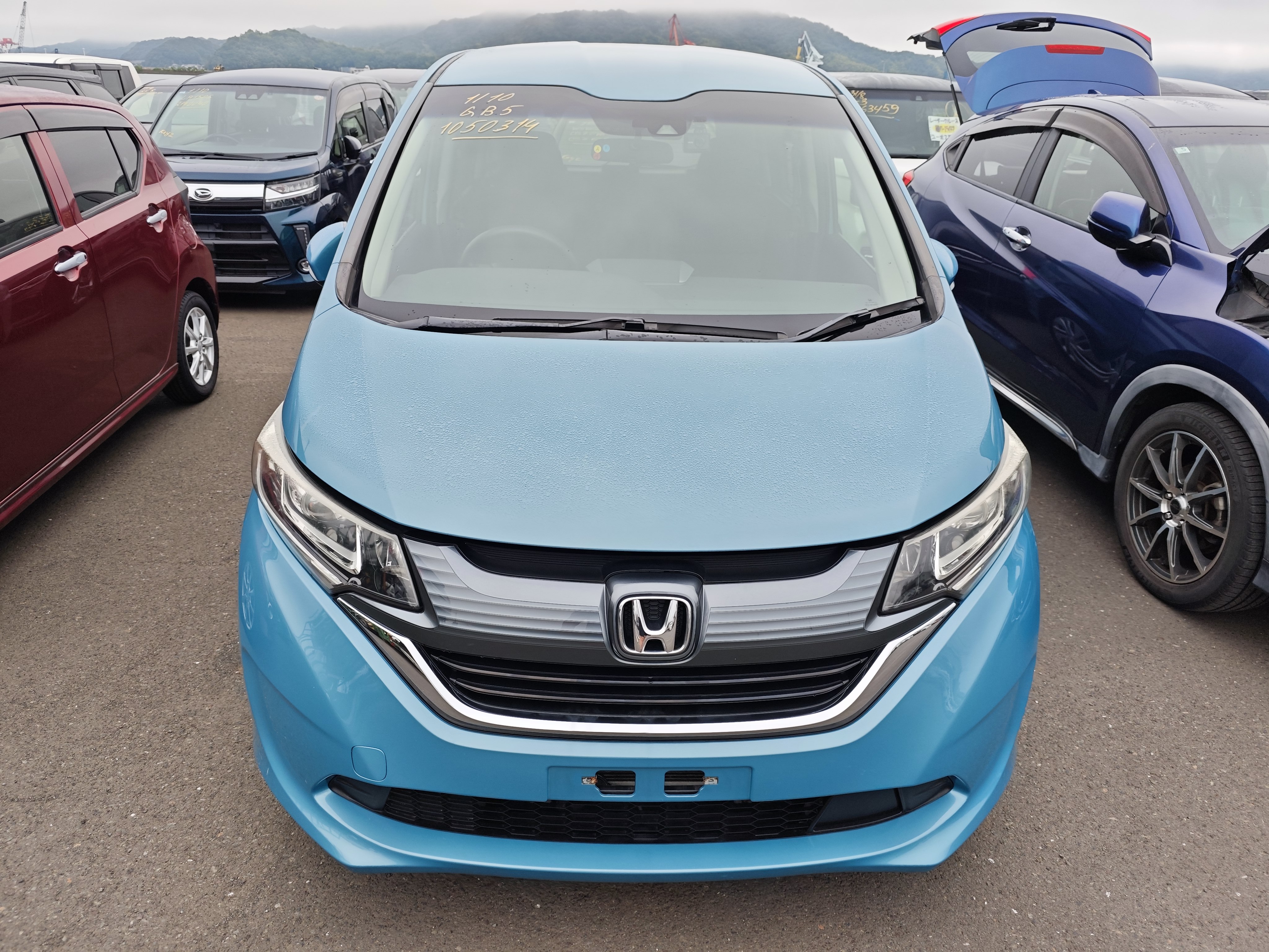 HONDA FREED
