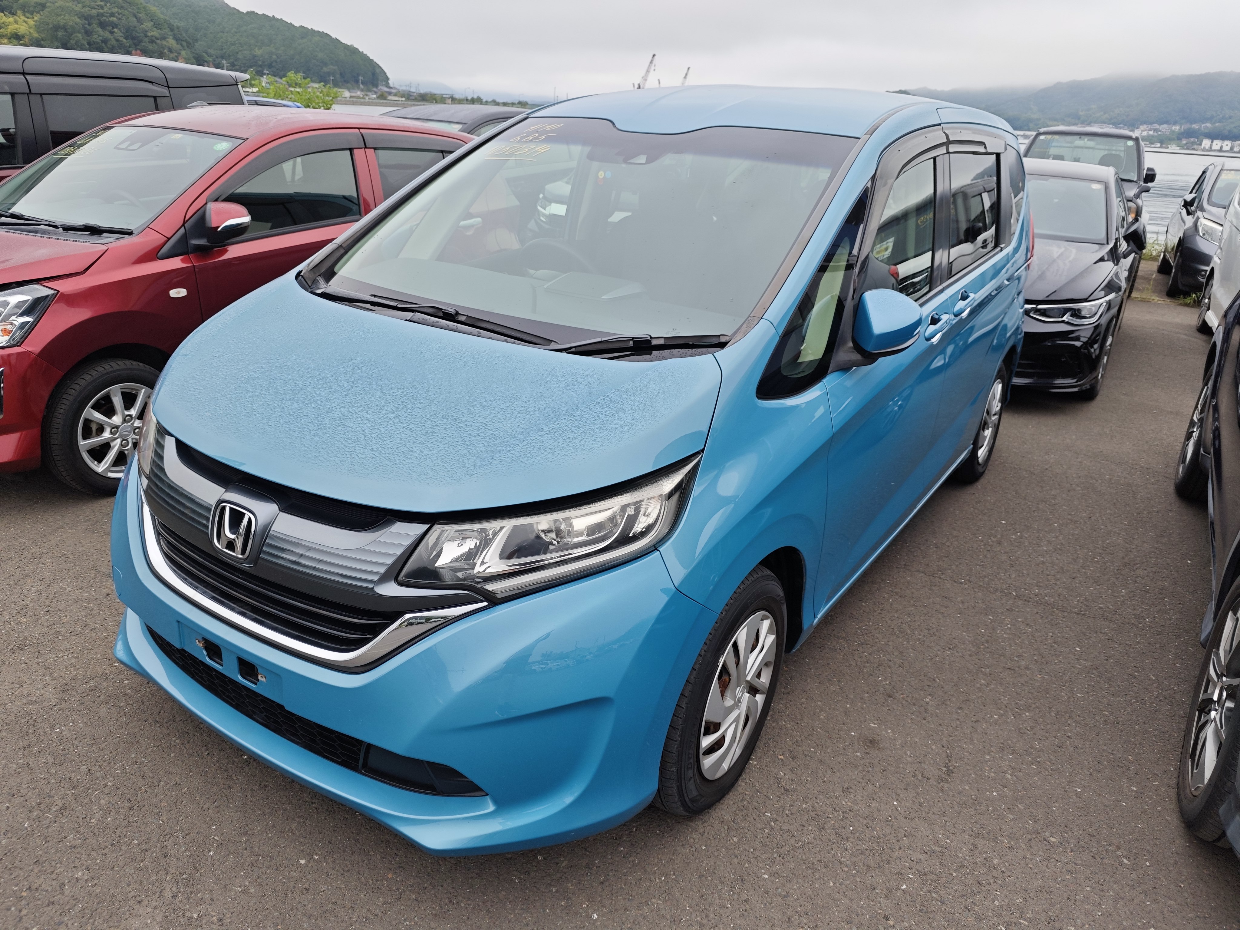 HONDA FREED